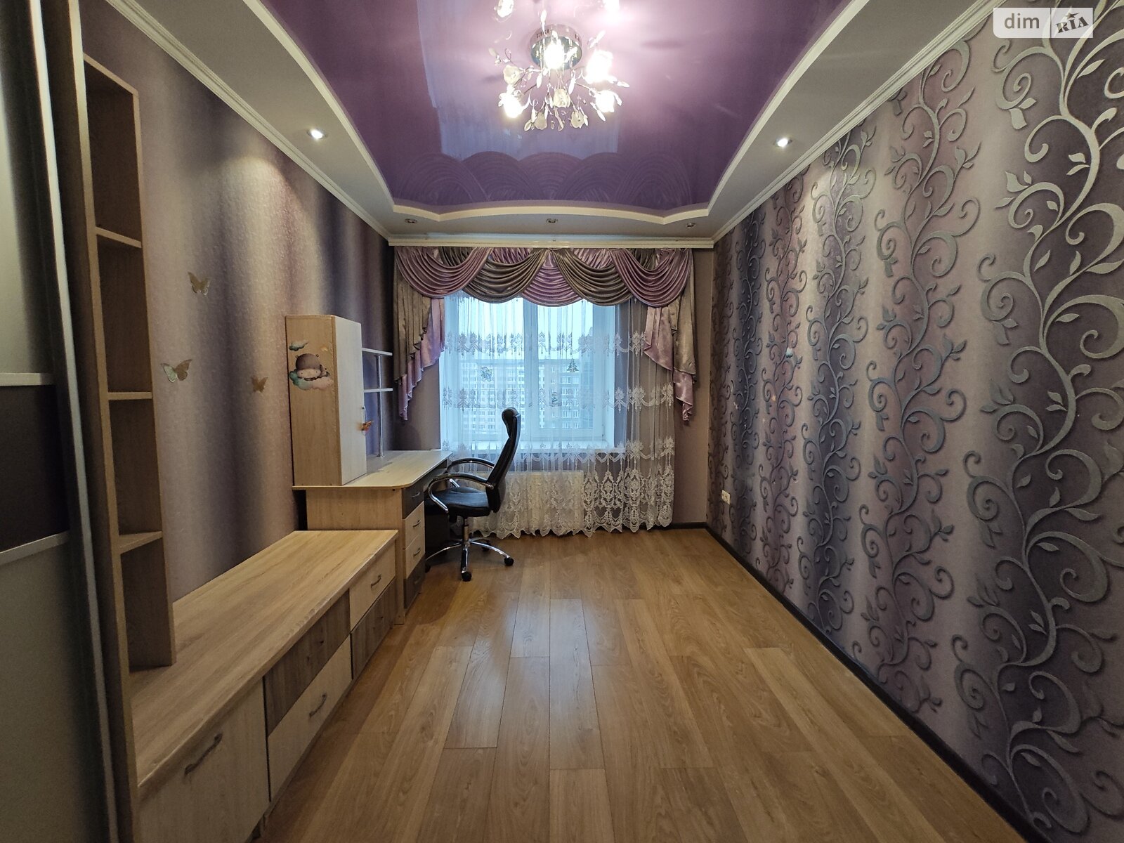 двокімнатна квартира в Вінниці, район Київська, на вул. Київська 29 корпус 7, кв. 81 в довготривалу оренду помісячно фото 1