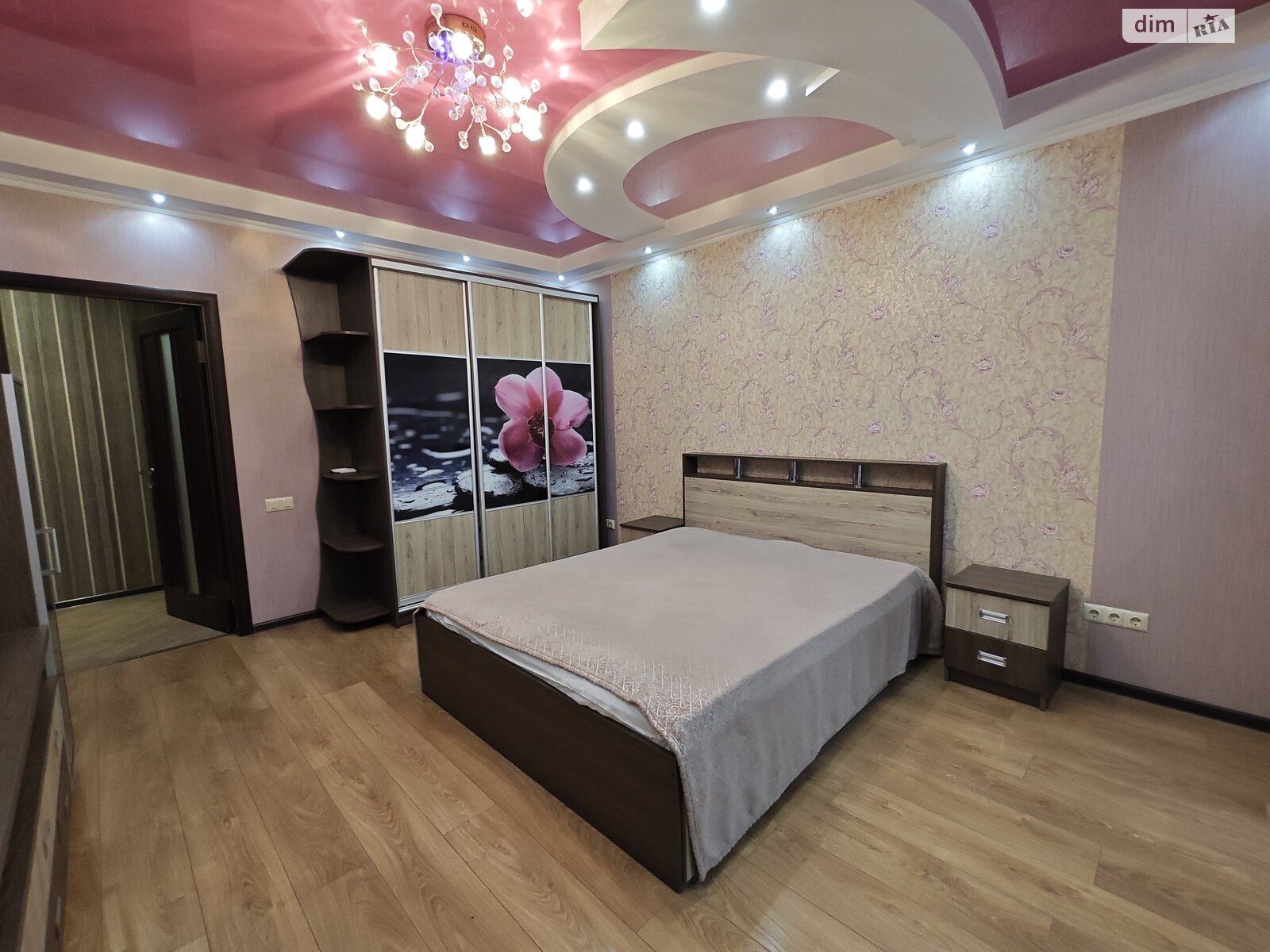 двокімнатна квартира в Вінниці, район Київська, на вул. Київська 29 корпус 7, кв. 81 в довготривалу оренду помісячно фото 1