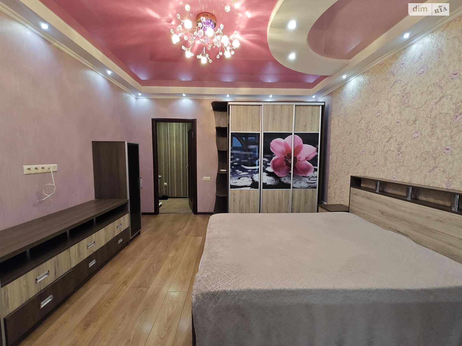 двокімнатна квартира в Вінниці, район Київська, на вул. Київська 29 корпус 7, кв. 81 в довготривалу оренду помісячно фото 1