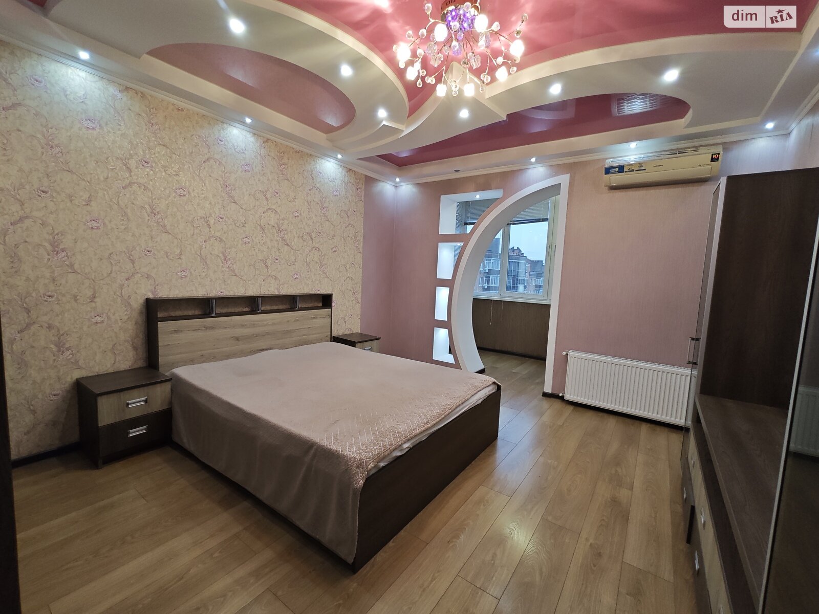 двокімнатна квартира в Вінниці, район Київська, на вул. Київська 29 корпус 7, кв. 81 в довготривалу оренду помісячно фото 1