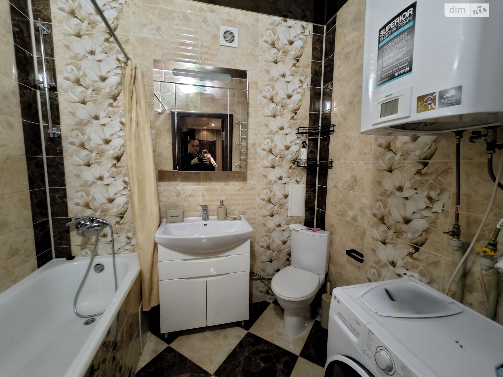 двокімнатна квартира в Вінниці, район Київська, на вул. Київська 29 корпус 7, кв. 81 в довготривалу оренду помісячно фото 1