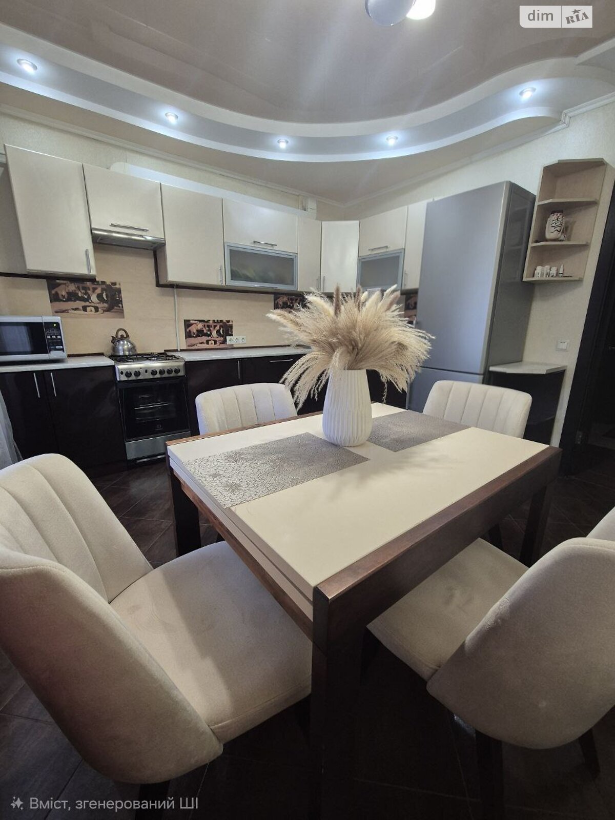 трехкомнатная квартира в Виннице, район Киевская, на ул. Киевская в аренду на долгий срок помесячно фото 1