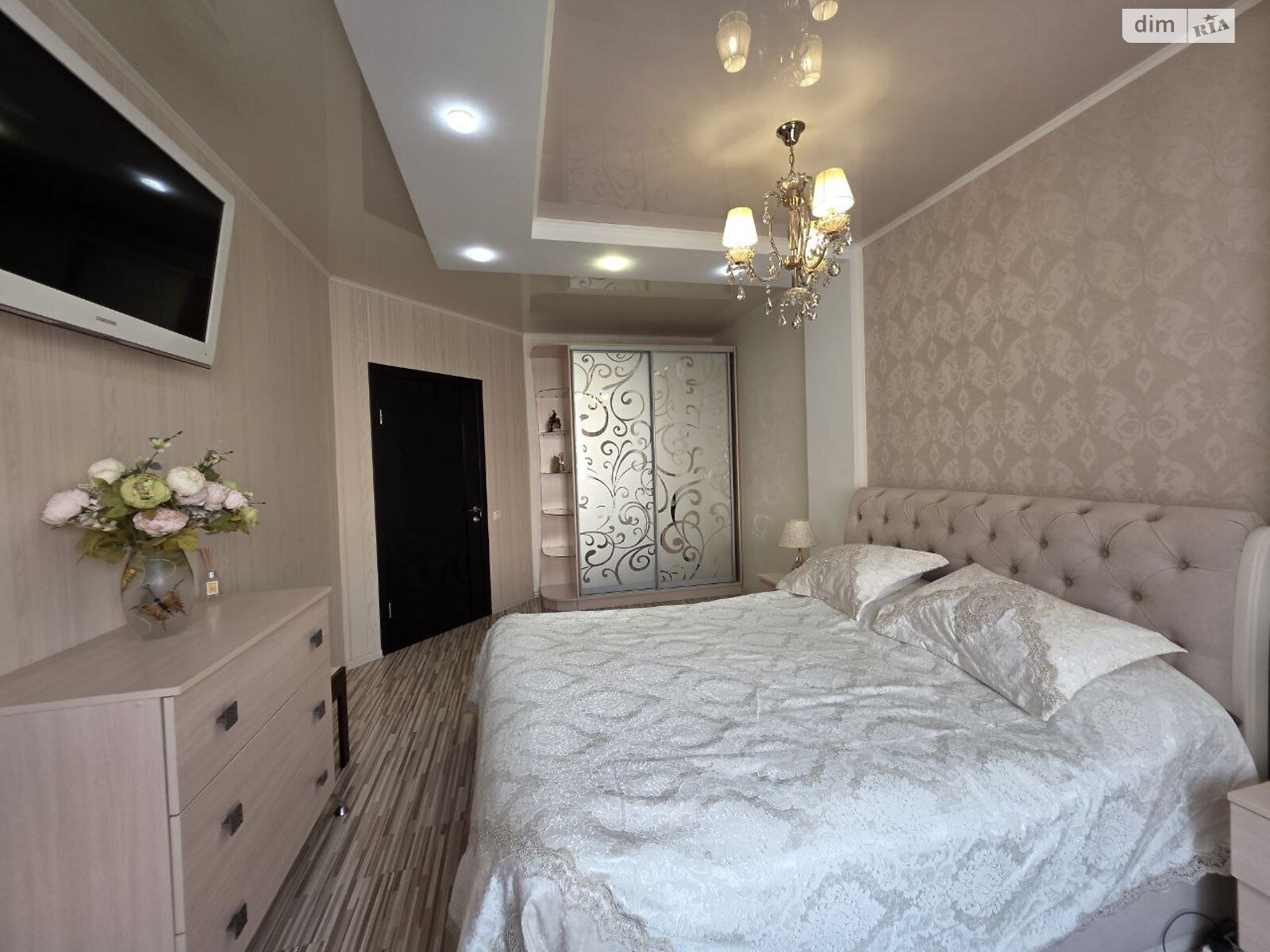 трехкомнатная квартира в Виннице, район Киевская, на ул. Киевская в аренду на долгий срок помесячно фото 1