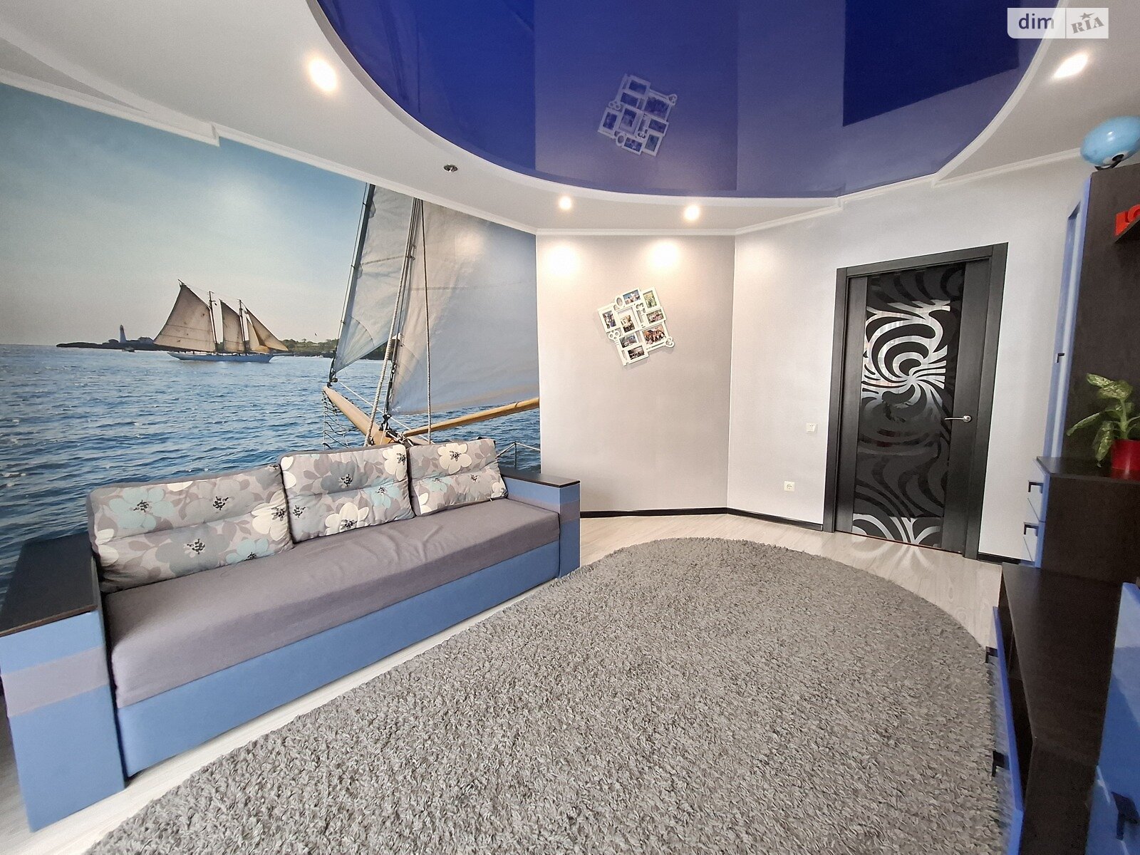 трехкомнатная квартира в Виннице, район Киевская, на ул. Киевская в аренду на долгий срок помесячно фото 1