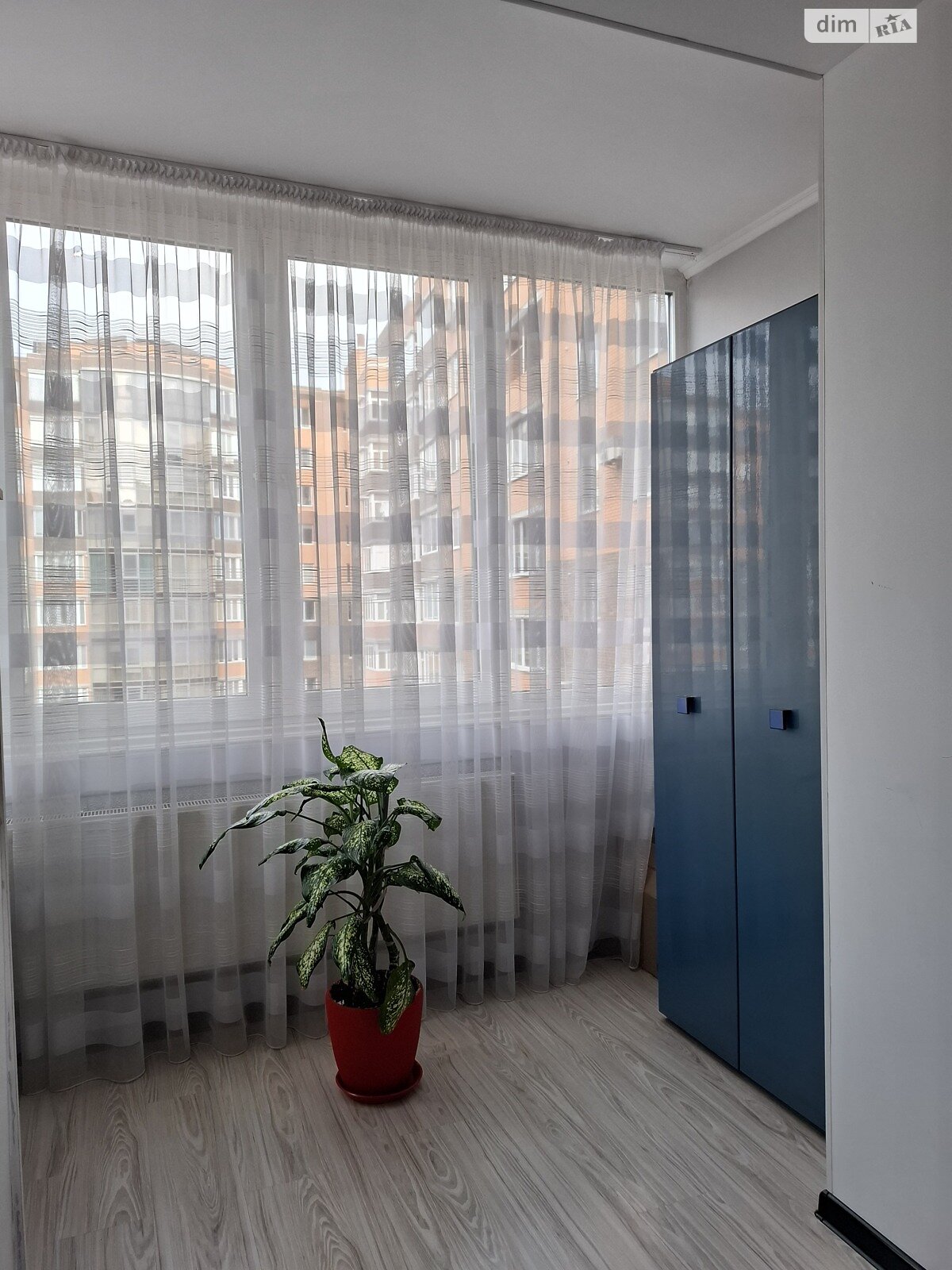 трехкомнатная квартира в Виннице, район Киевская, на ул. Киевская в аренду на долгий срок помесячно фото 1