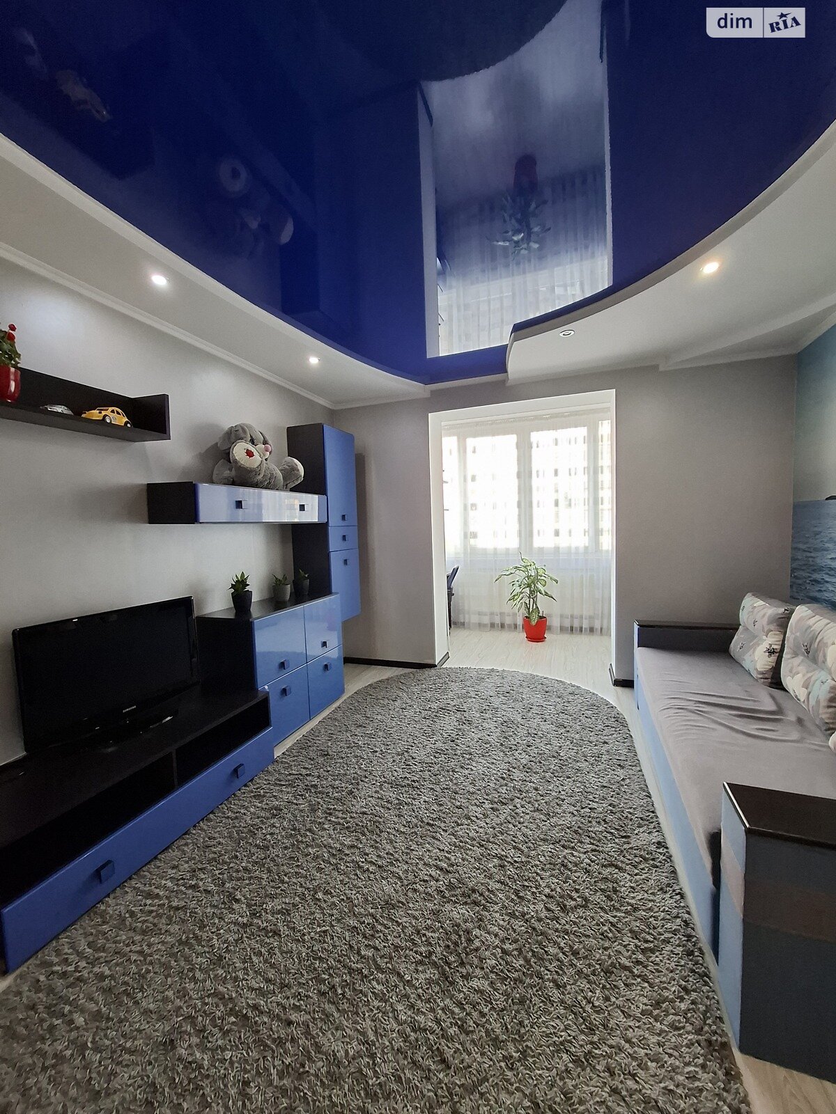 трехкомнатная квартира в Виннице, район Киевская, на ул. Киевская в аренду на долгий срок помесячно фото 1