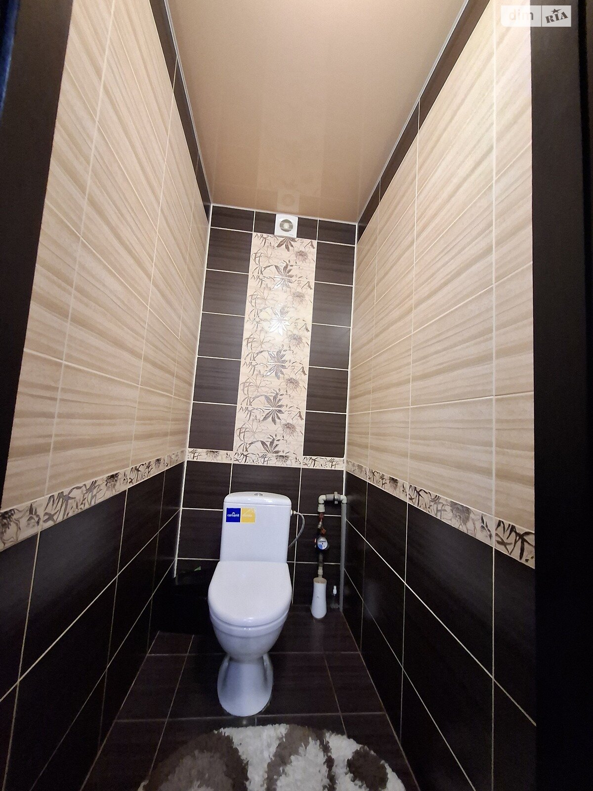 трехкомнатная квартира в Виннице, район Киевская, на ул. Киевская в аренду на долгий срок помесячно фото 1