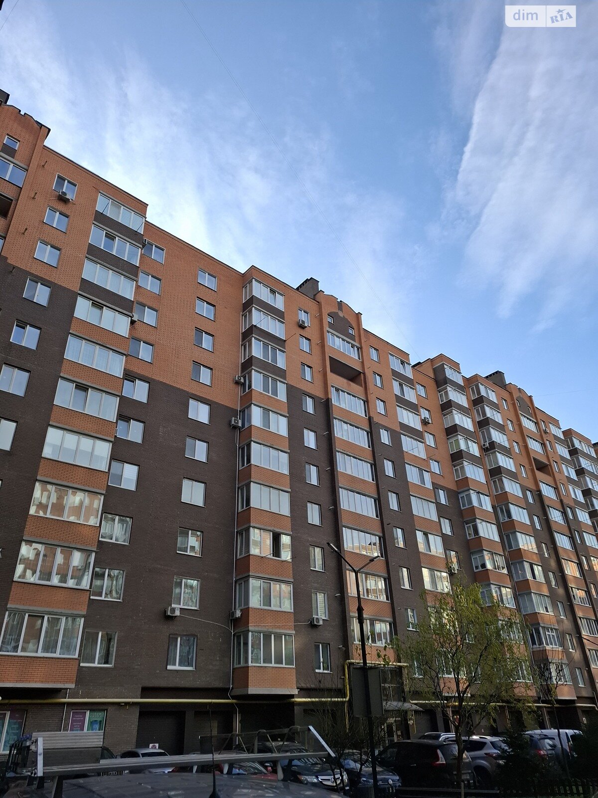 трехкомнатная квартира в Виннице, район Киевская, на ул. Киевская в аренду на долгий срок помесячно фото 1