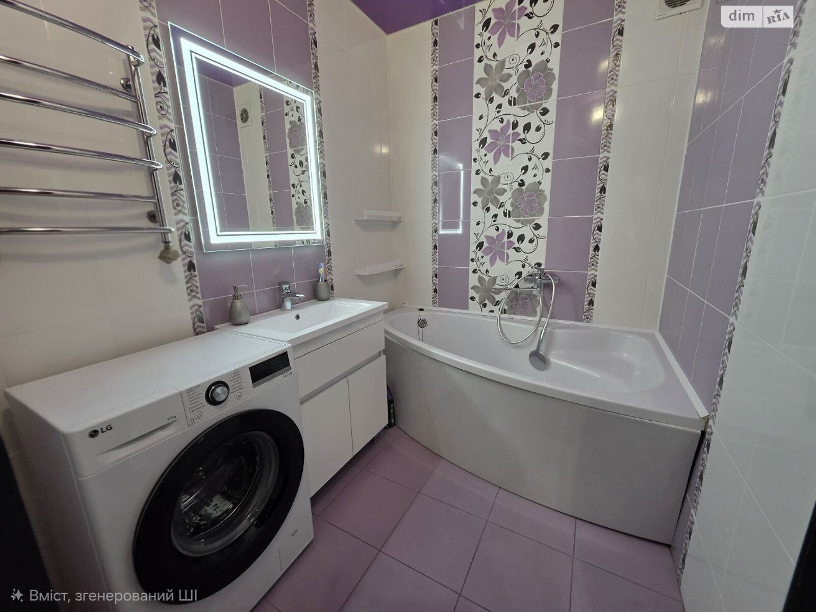 трехкомнатная квартира в Виннице, район Киевская, на ул. Киевская 29 корпус 2 в аренду на долгий срок помесячно фото 1