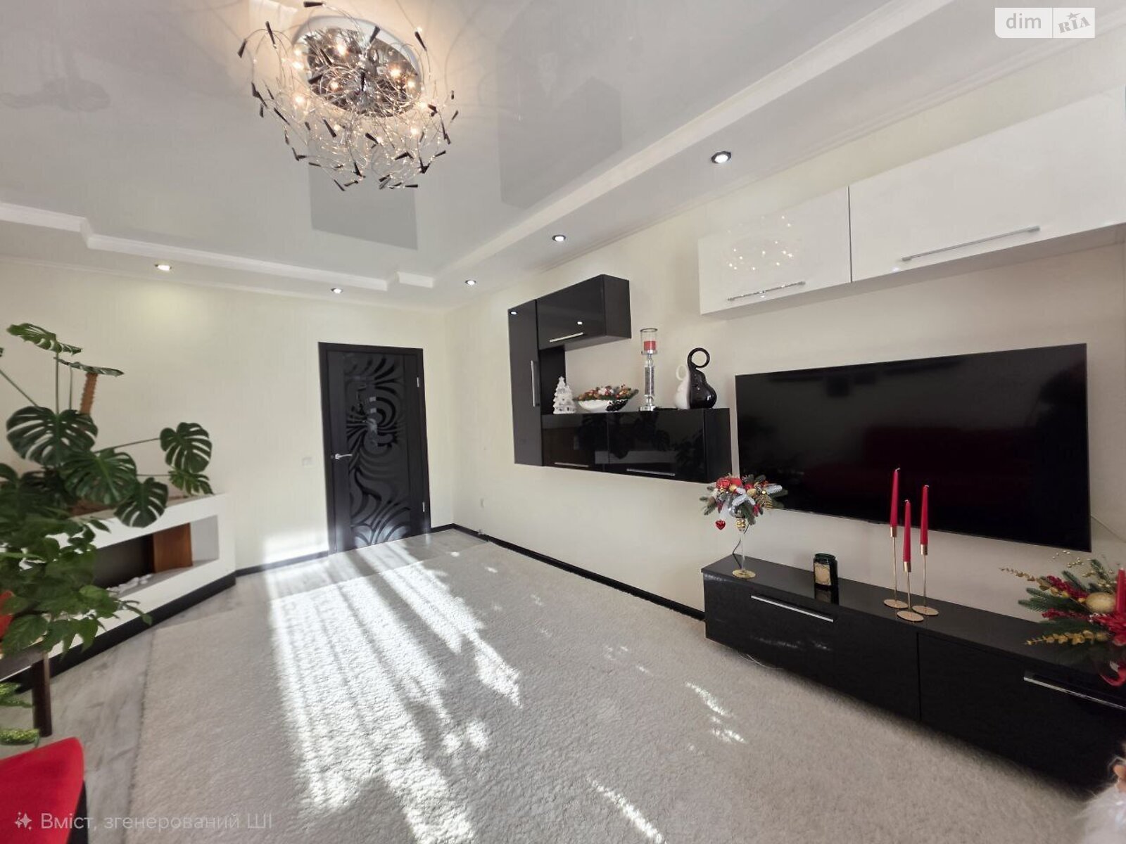 трехкомнатная квартира в Виннице, район Киевская, на ул. Киевская 29 корпус 2 в аренду на долгий срок помесячно фото 1