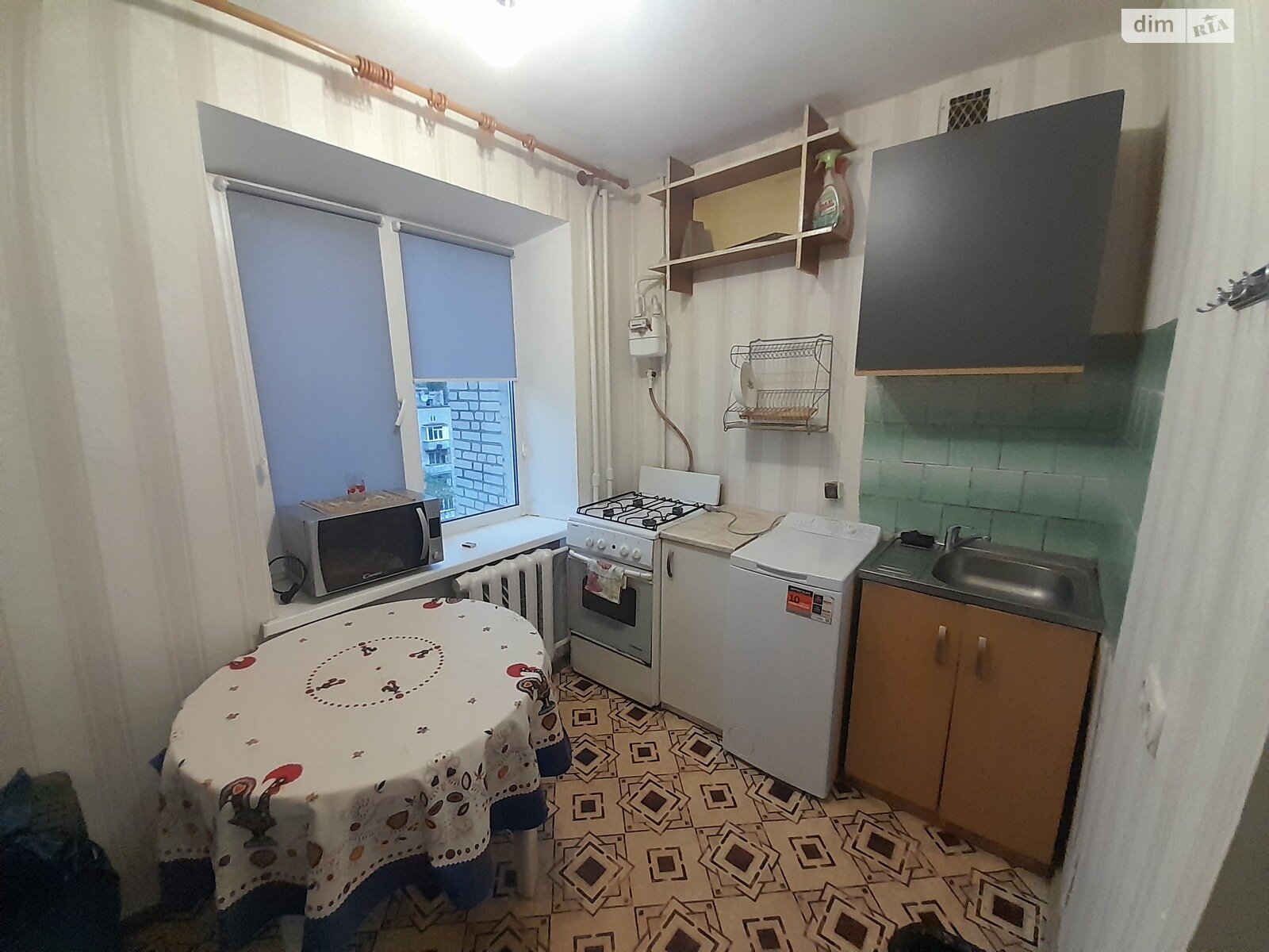 однокімнатна квартира в Вінниці, район Київська, на 1-й пров. Київський в довготривалу оренду помісячно фото 1 однокімнатна квартира в Вінниці, район Київська, на 1-й пров. Київський в довготривалу оренду помісячно фото 1