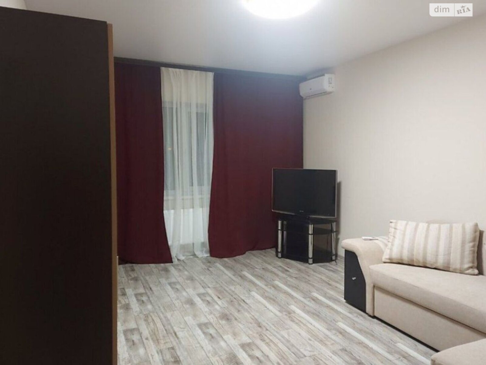 двухкомнатная квартира в Виннице, район Киевская, на 1-й пер. Киевский в аренду на долгий срок помесячно фото 1