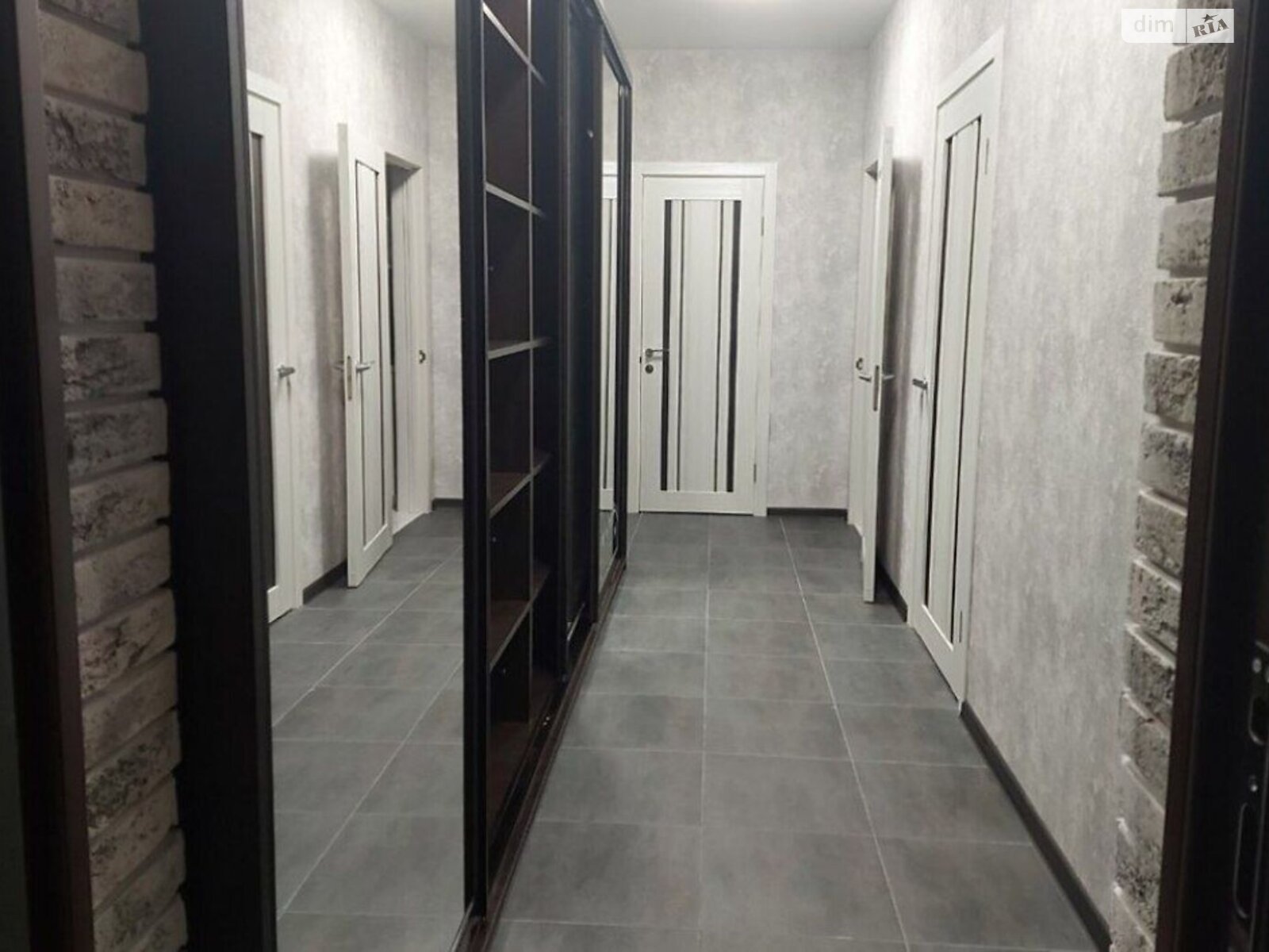 двухкомнатная квартира в Виннице, район Киевская, на 1-й пер. Киевский в аренду на долгий срок помесячно фото 1