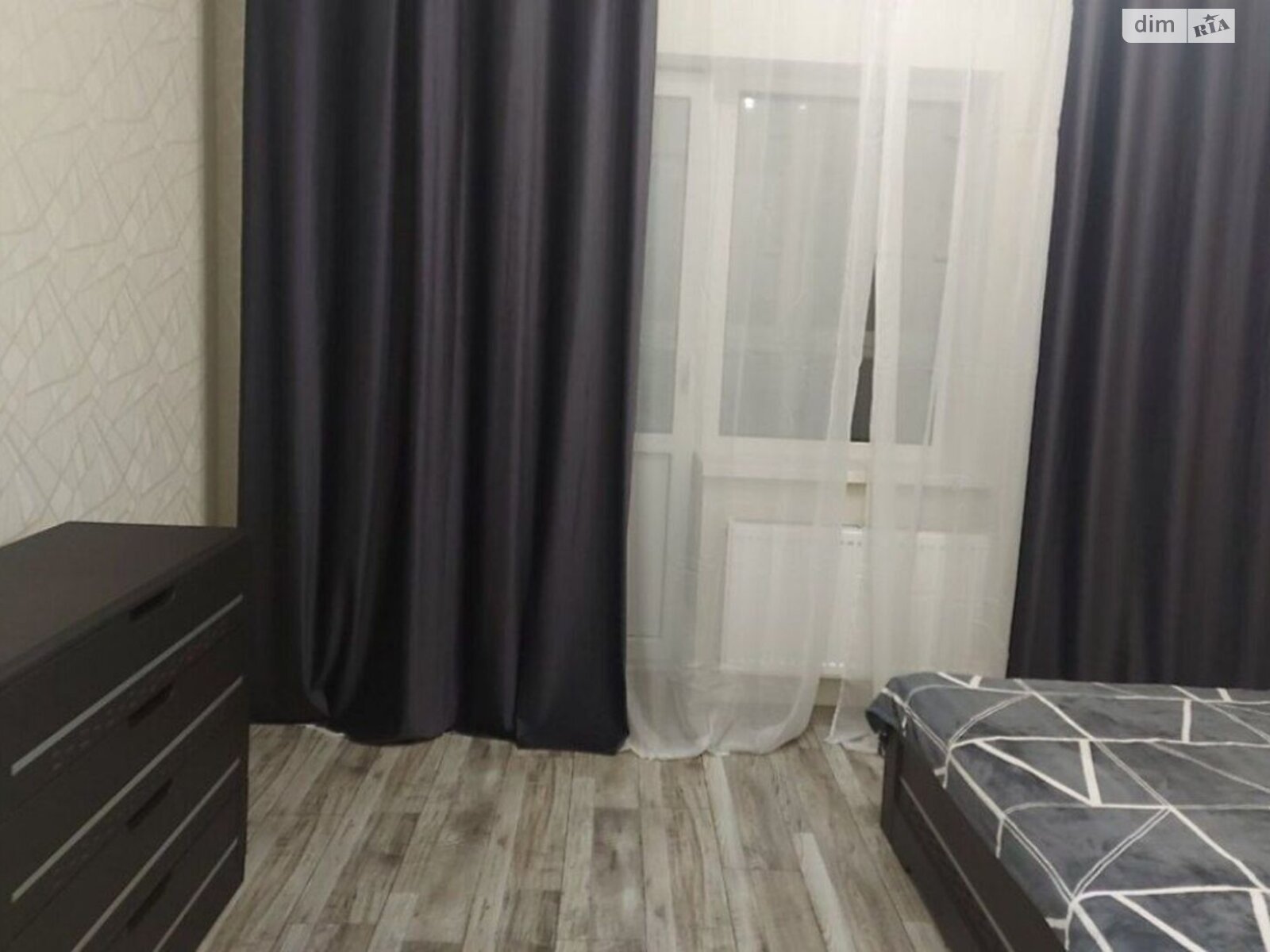 двухкомнатная квартира в Виннице, район Киевская, на 1-й пер. Киевский в аренду на долгий срок помесячно фото 1