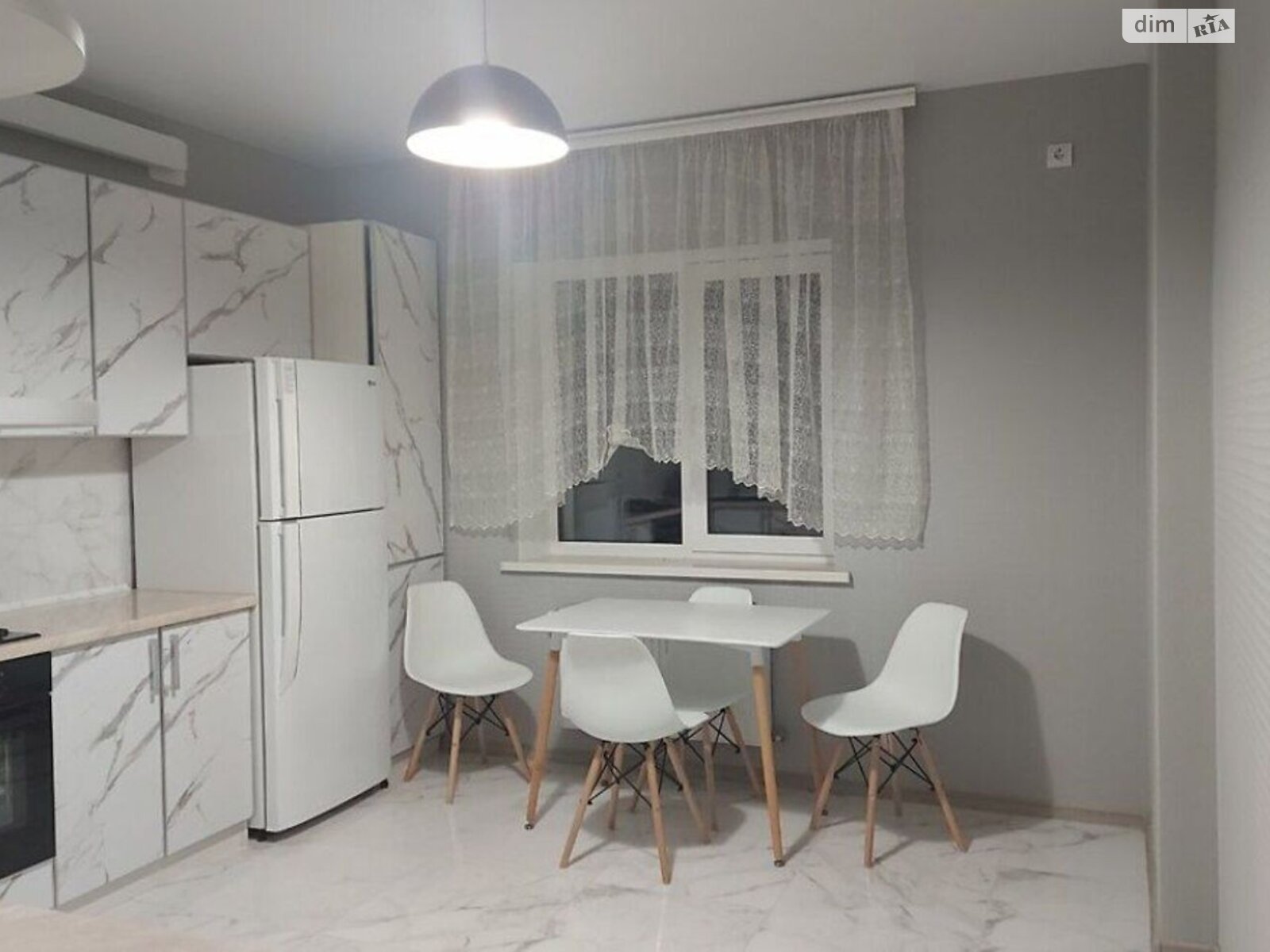 двухкомнатная квартира в Виннице, район Киевская, на 1-й пер. Киевский в аренду на долгий срок помесячно фото 1