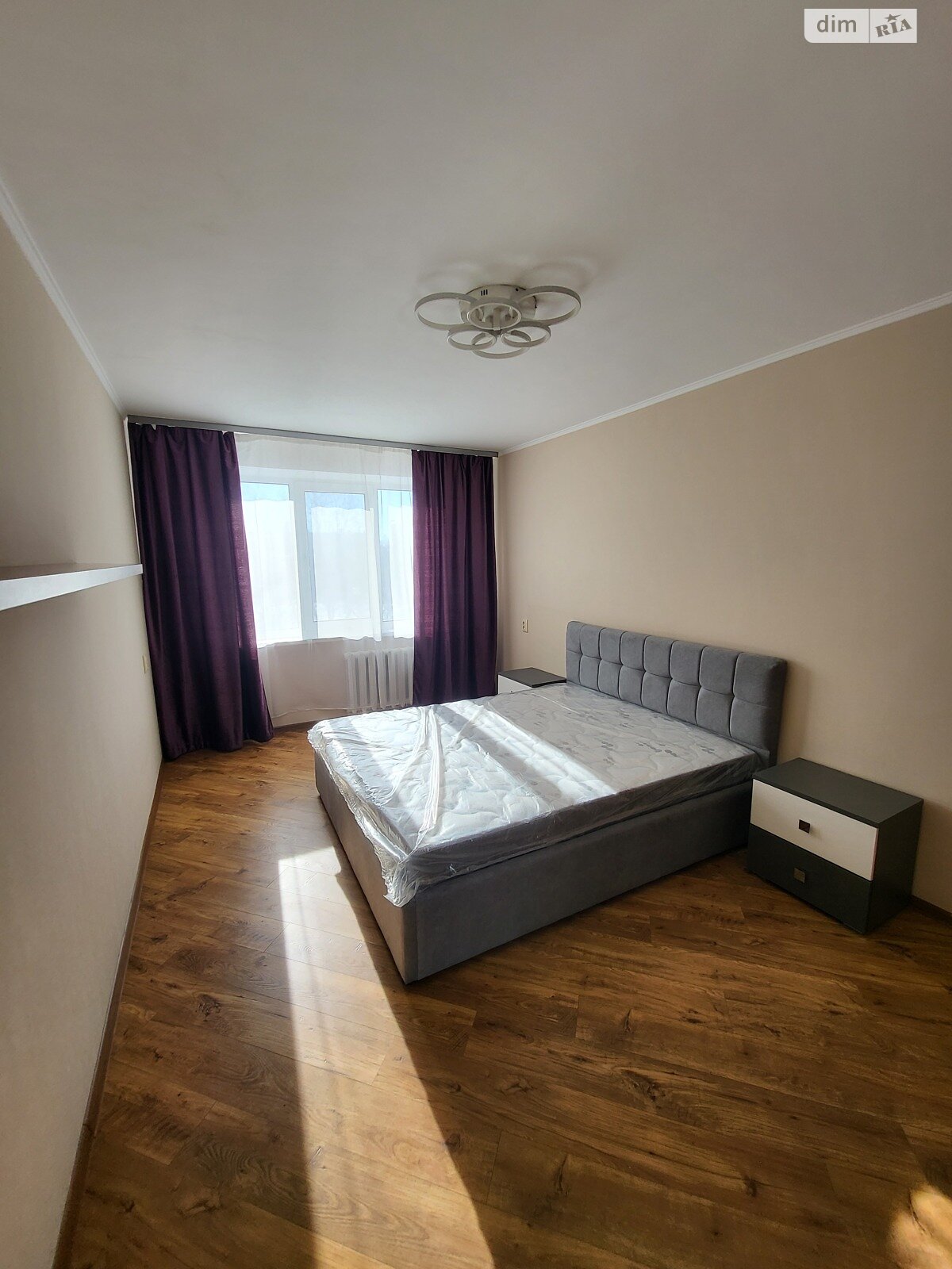 трехкомнатная квартира в Виннице, район Киевская, на ул. Павла Корнелюка 9 в аренду на долгий срок помесячно фото 1