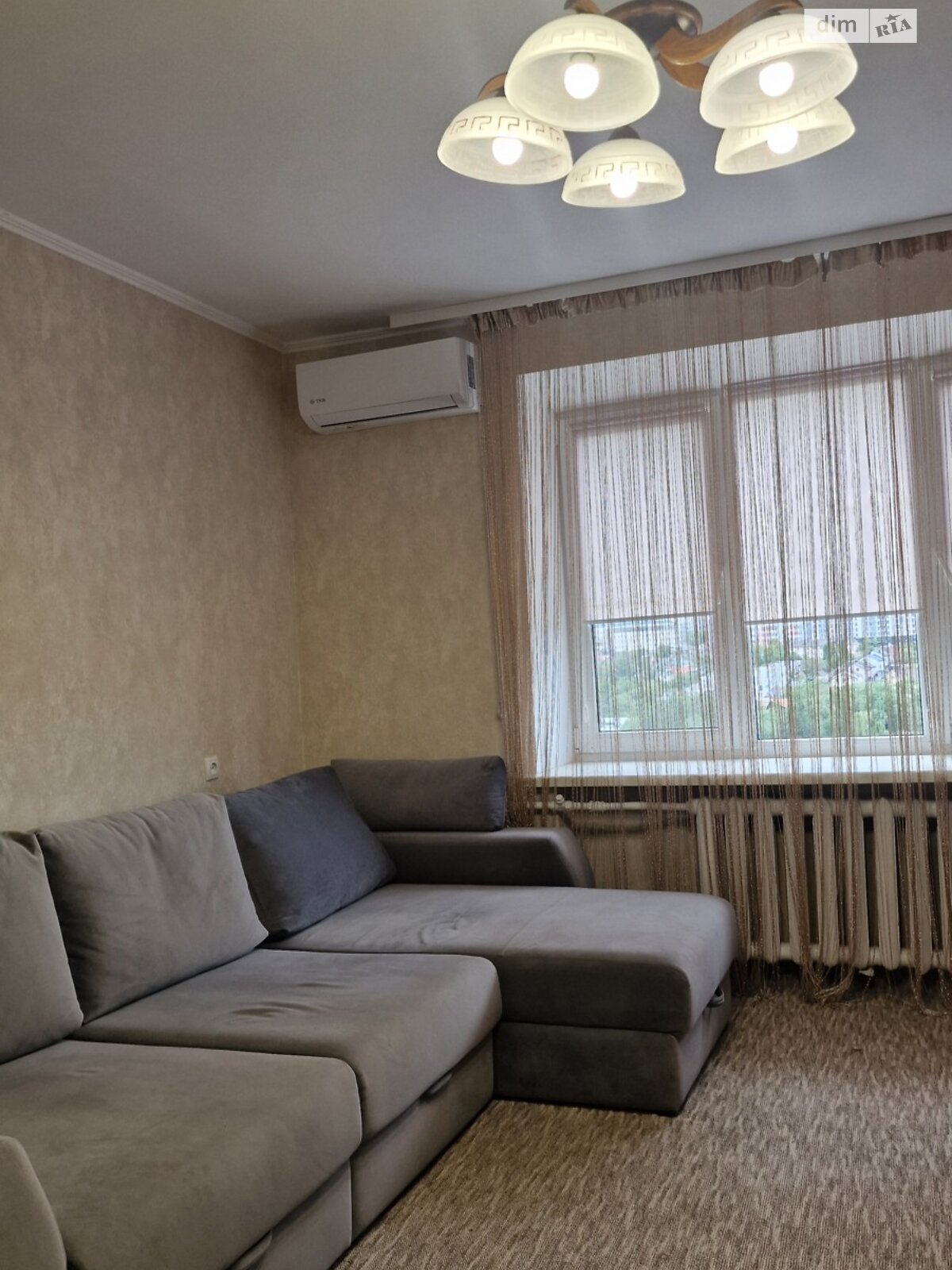 двокімнатна квартира в Вінниці, район Київська, на вул. Рєпіна 18 в довготривалу оренду помісячно фото 1 двокімнатна квартира в Вінниці, район Київська, на вул. Рєпіна 18 в довготривалу оренду помісячно фото 1