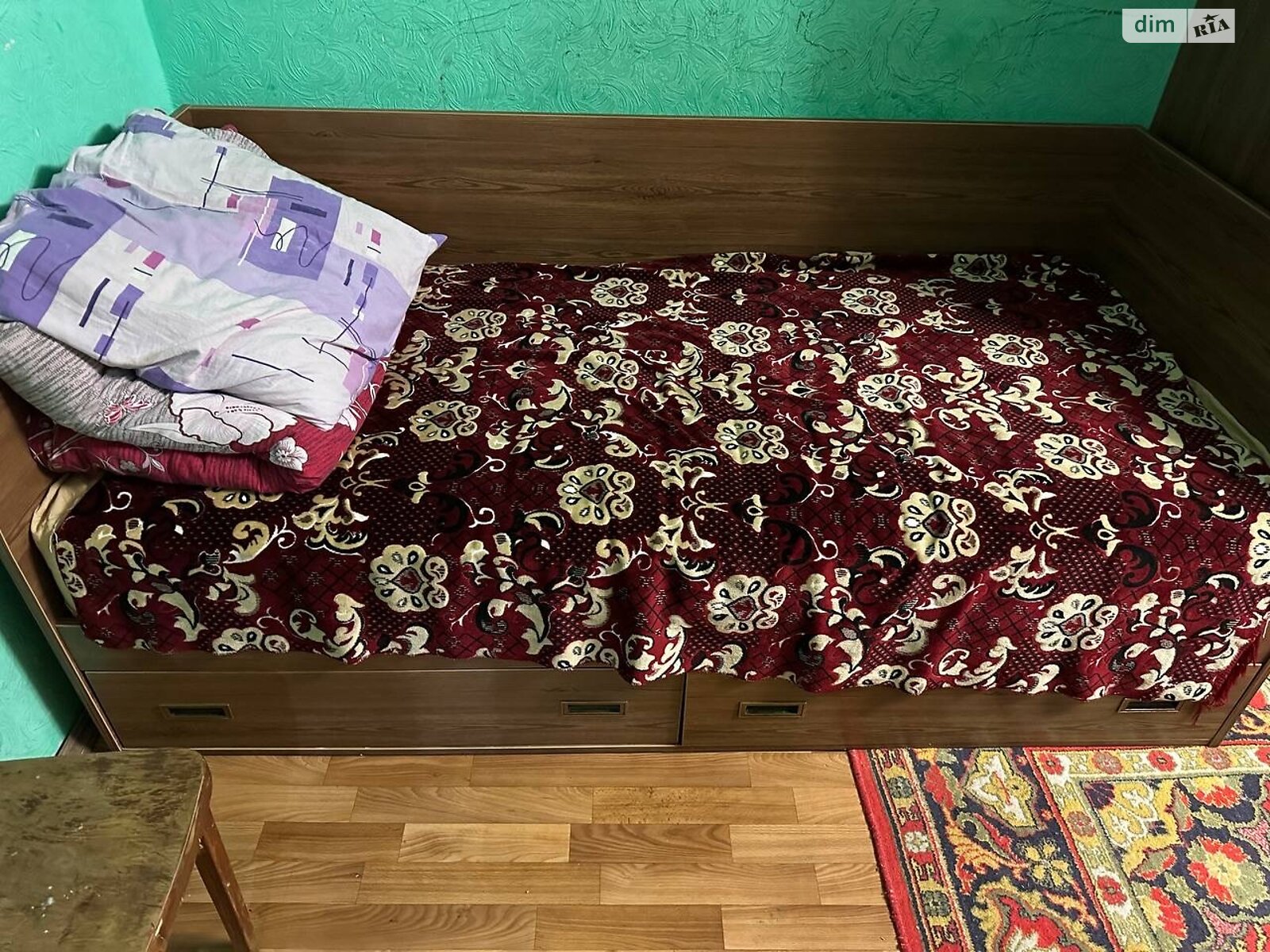 двухкомнатная квартира с мебелью в Виннице, район Киевская, на ул. Сергея Зулинского в аренду на долгий срок помесячно фото 1