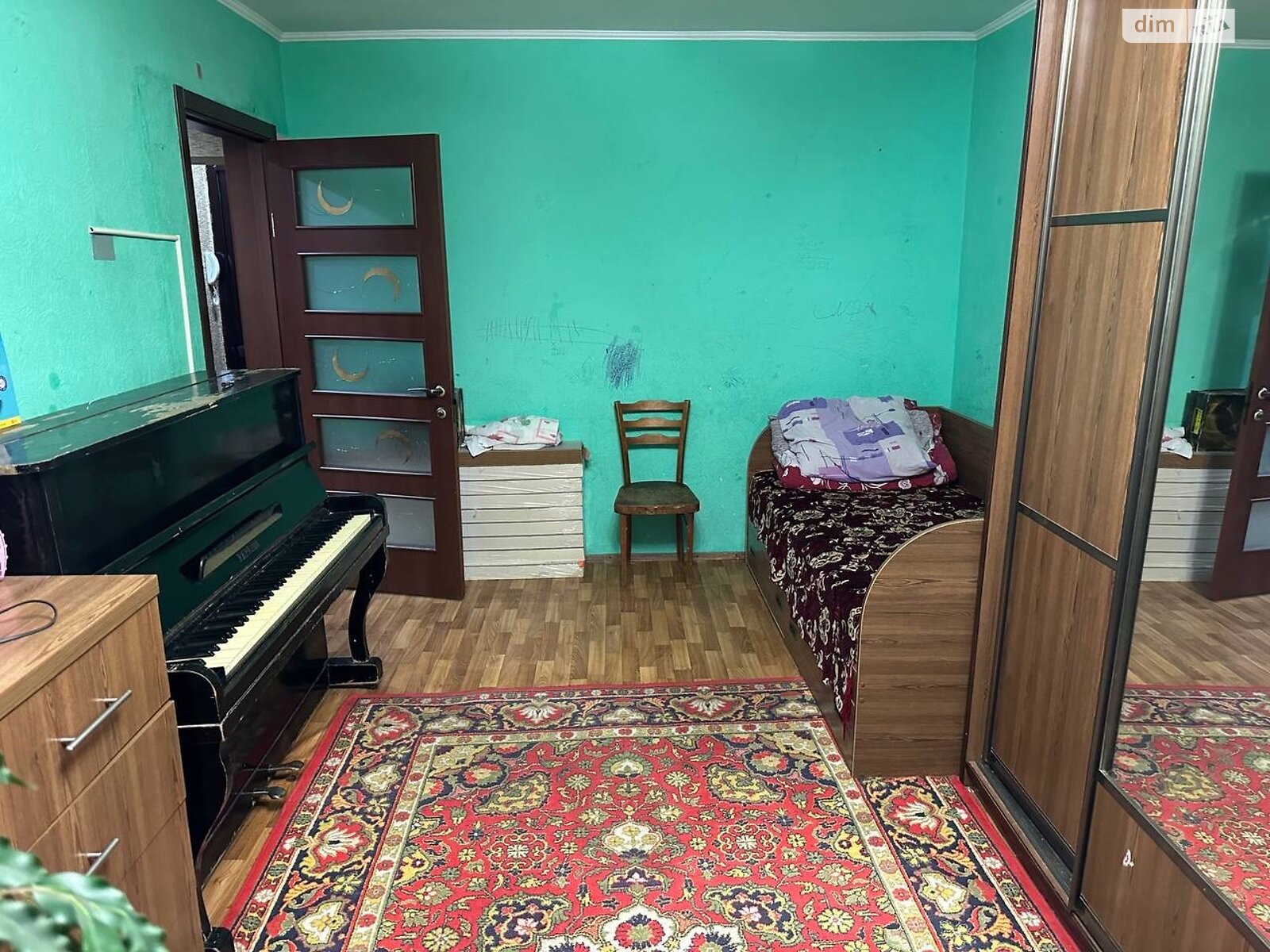 двухкомнатная квартира с мебелью в Виннице, район Киевская, на ул. Сергея Зулинского в аренду на долгий срок помесячно фото 1