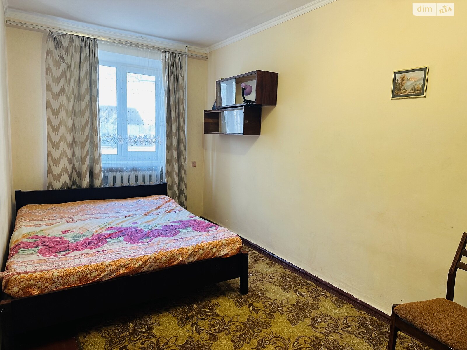 трехкомнатная квартира в Виннице, на ул. Киевская 45 в аренду на долгий срок помесячно фото 1