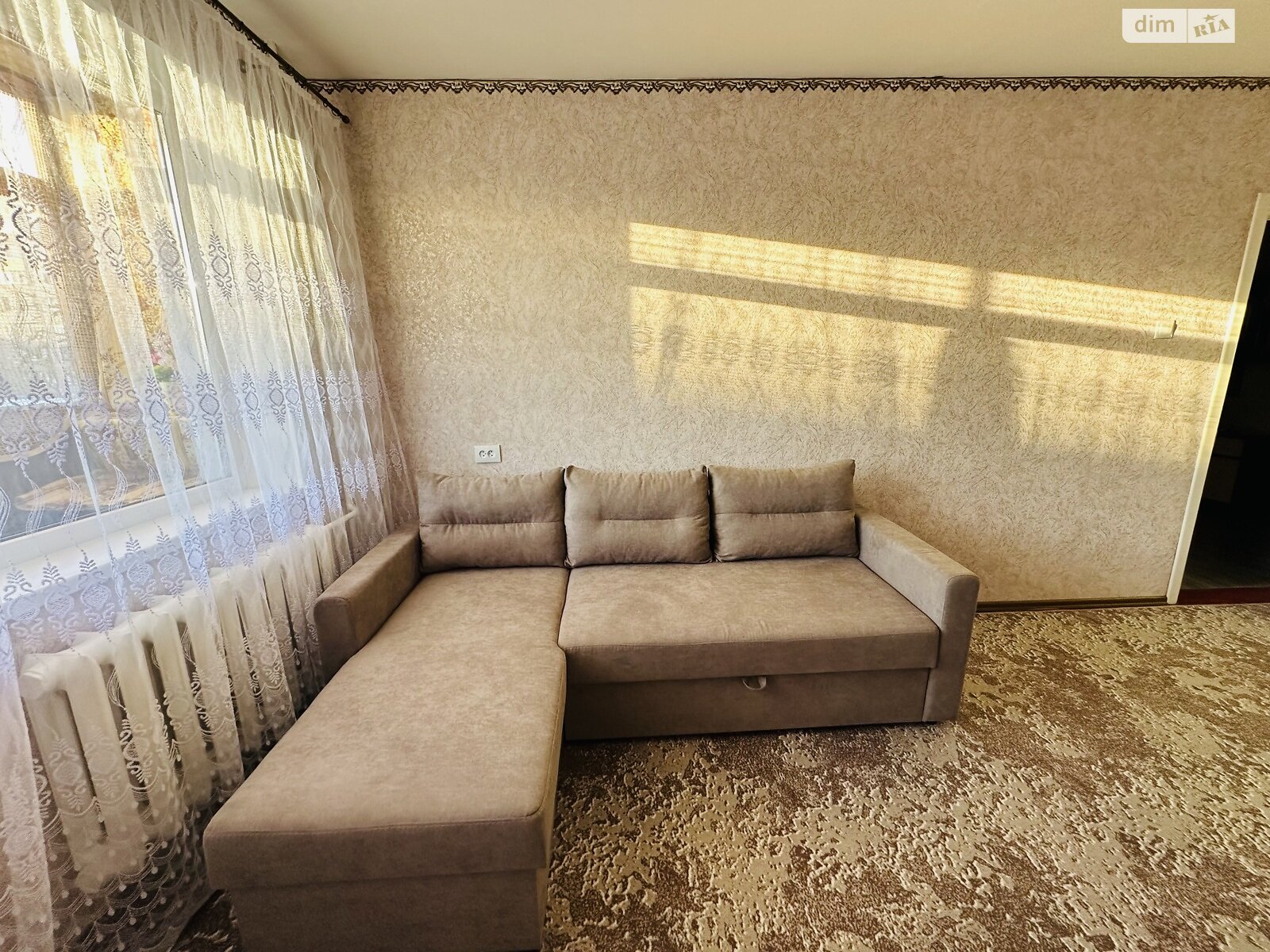 трехкомнатная квартира в Виннице, на ул. Киевская 45 в аренду на долгий срок помесячно фото 1