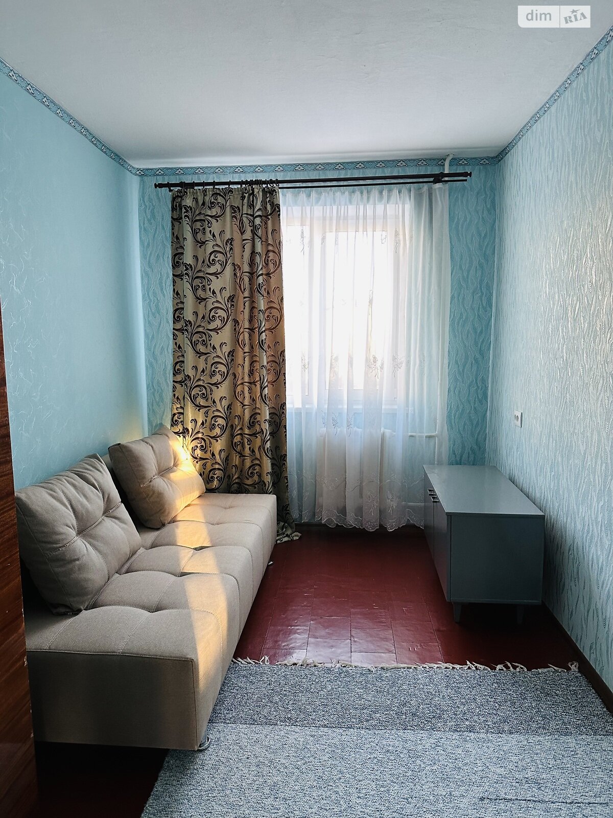 трехкомнатная квартира в Виннице, на ул. Киевская 45 в аренду на долгий срок помесячно фото 1