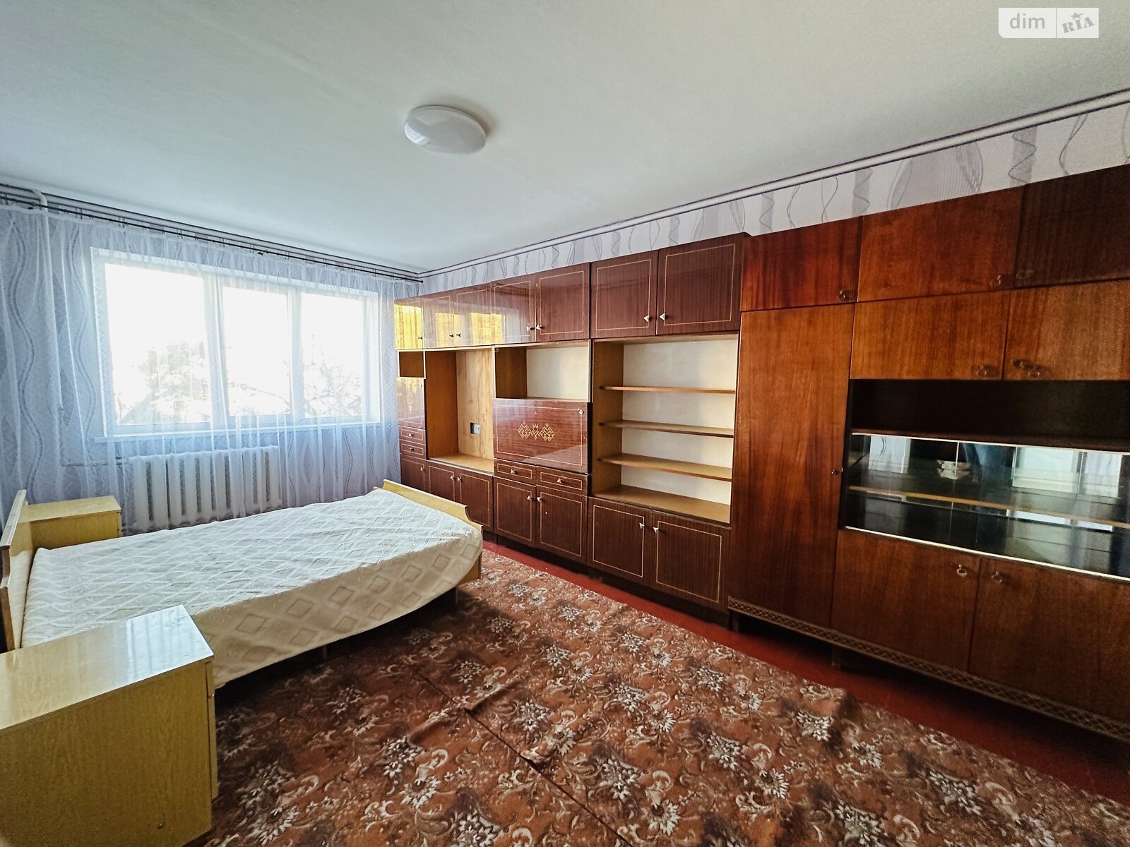 трехкомнатная квартира в Виннице, на ул. Киевская 45 в аренду на долгий срок помесячно фото 1