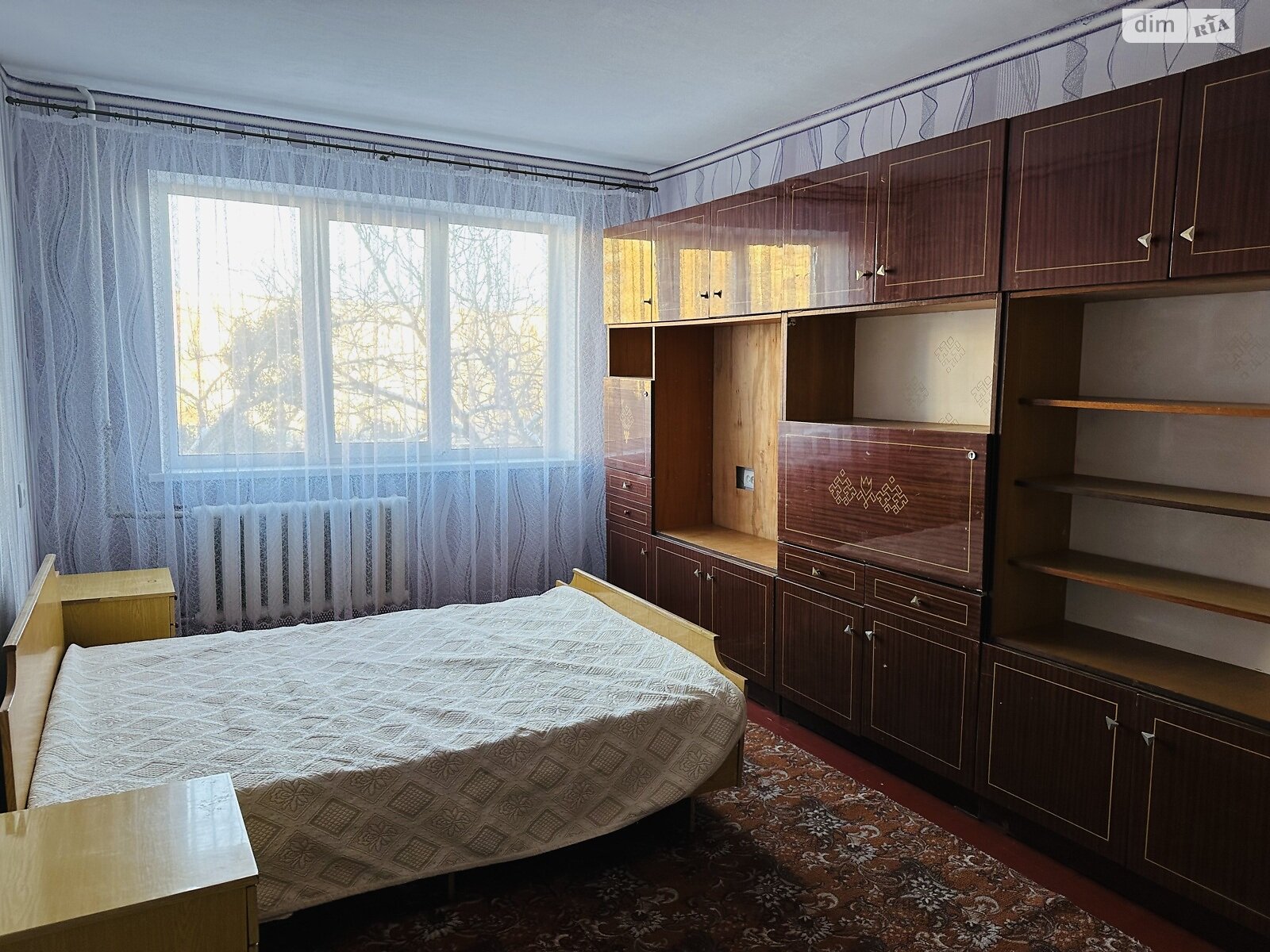 трехкомнатная квартира в Виннице, на ул. Киевская 45 в аренду на долгий срок помесячно фото 1