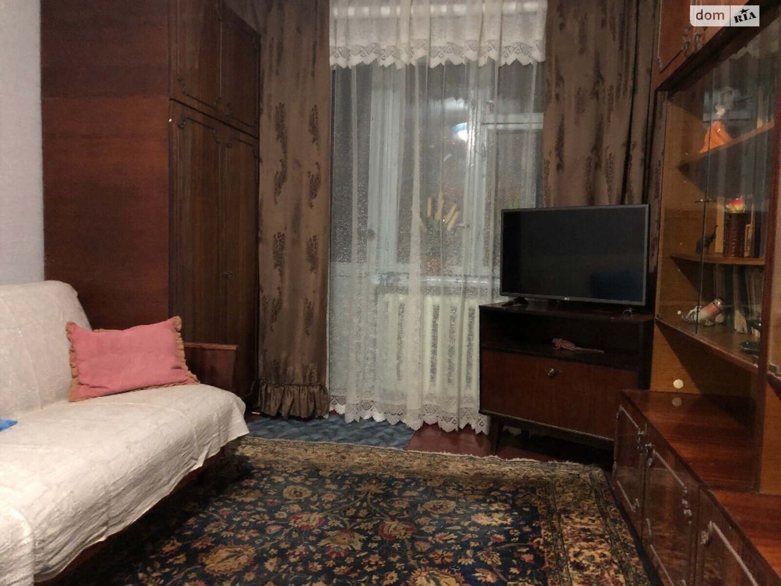 двухкомнатная квартира в Виннице, район Киевская, на ул. Киевская в аренду на долгий срок помесячно фото 1