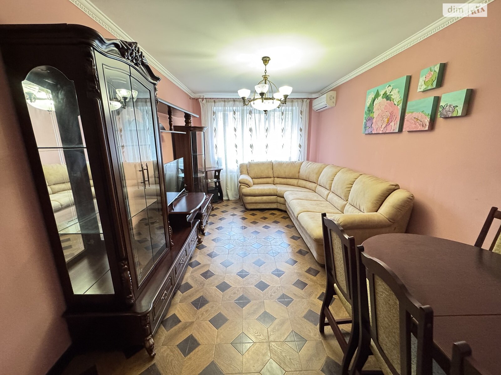 двухкомнатная квартира в Виннице, на ул. Константина Василенко 4 в аренду на долгий срок помесячно фото 1