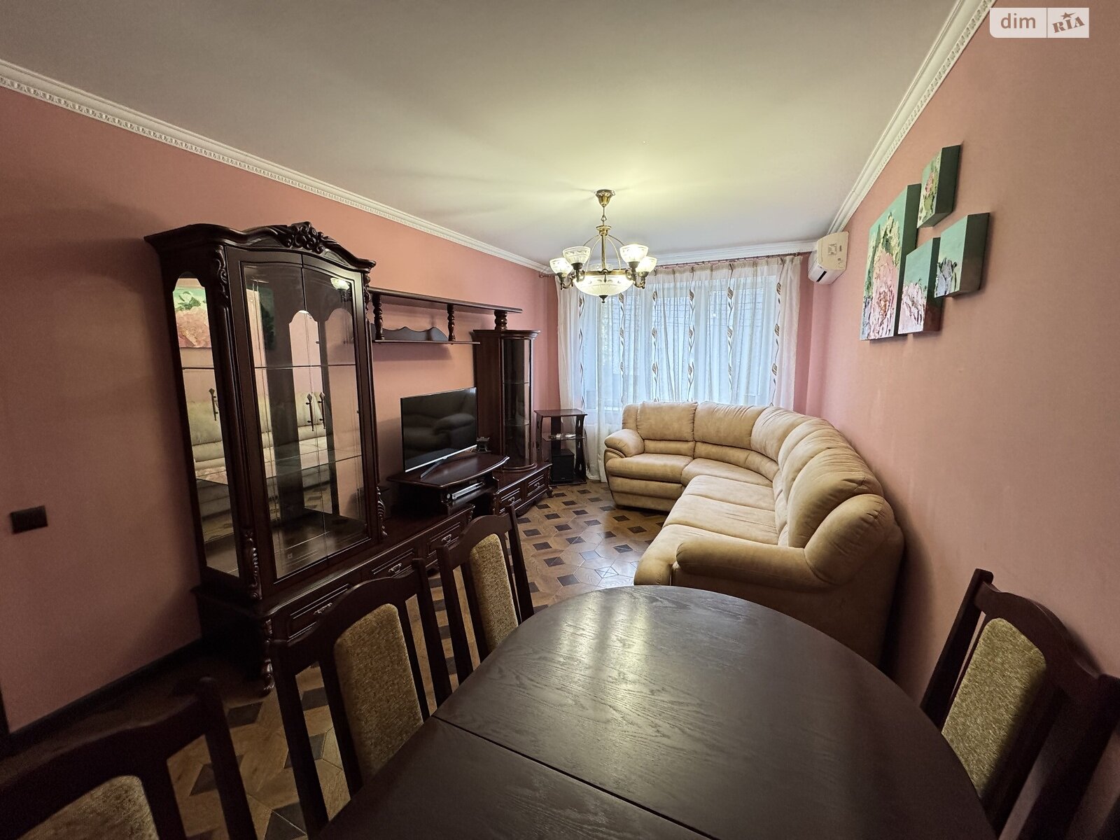 двухкомнатная квартира в Виннице, на ул. Константина Василенко 4 в аренду на долгий срок помесячно фото 1