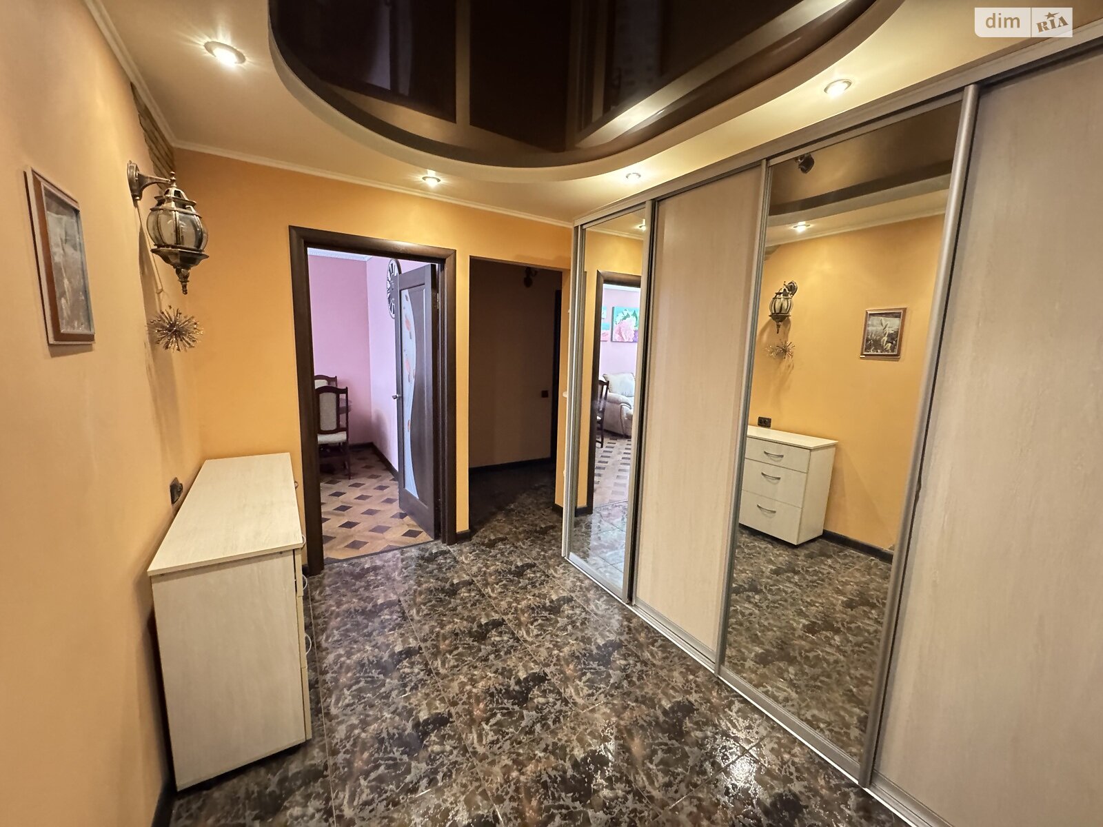 двухкомнатная квартира в Виннице, на ул. Константина Василенко 4 в аренду на долгий срок помесячно фото 1