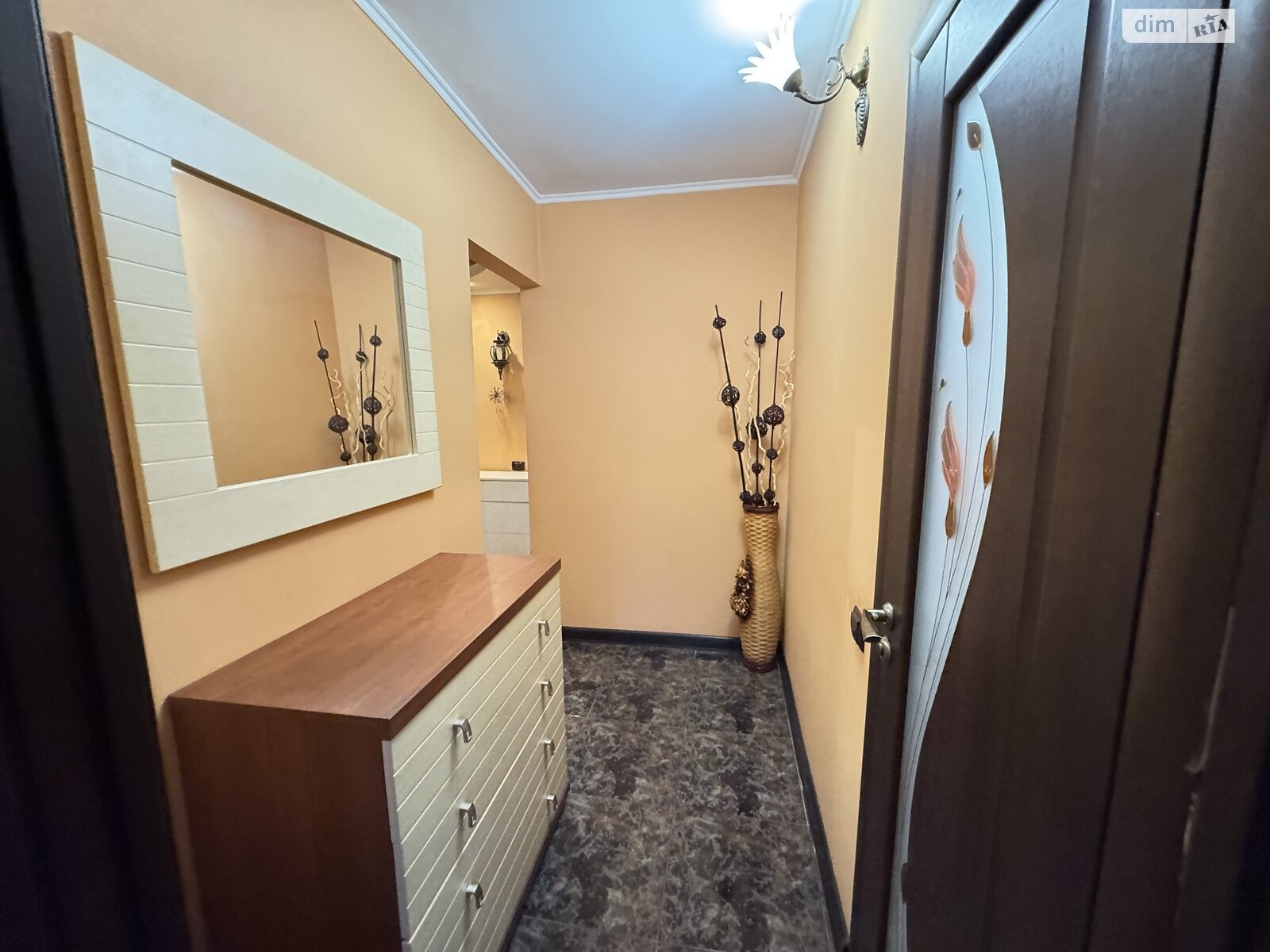 двухкомнатная квартира в Виннице, на ул. Константина Василенко 4 в аренду на долгий срок помесячно фото 1