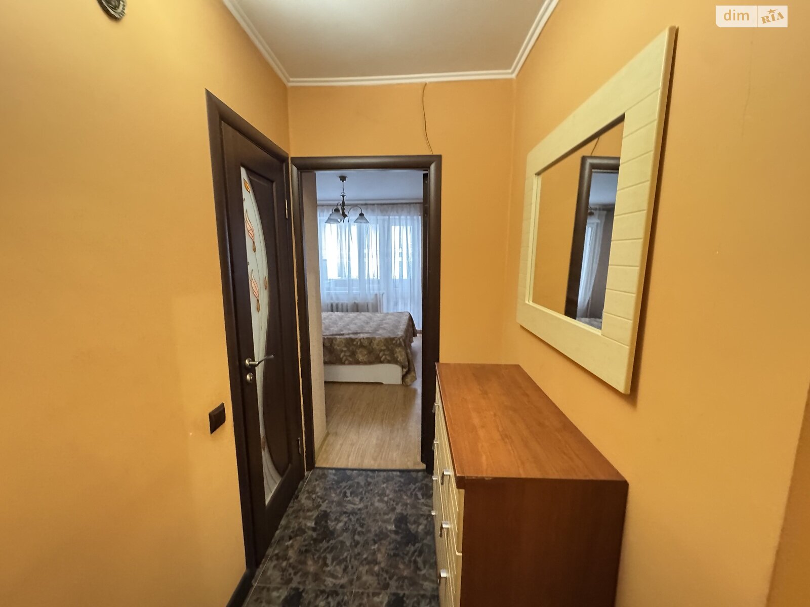 двухкомнатная квартира в Виннице, на ул. Константина Василенко 4 в аренду на долгий срок помесячно фото 1