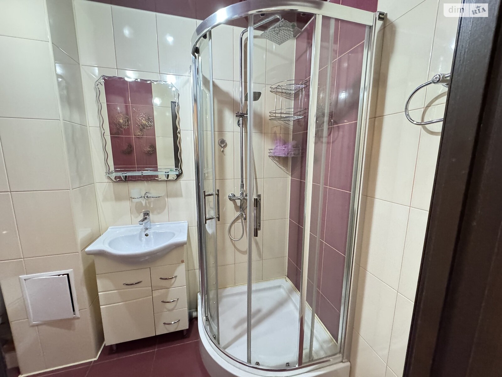 двухкомнатная квартира в Виннице, на ул. Константина Василенко 4 в аренду на долгий срок помесячно фото 1