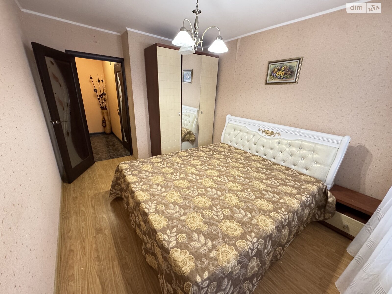 двухкомнатная квартира в Виннице, на ул. Константина Василенко 4 в аренду на долгий срок помесячно фото 1