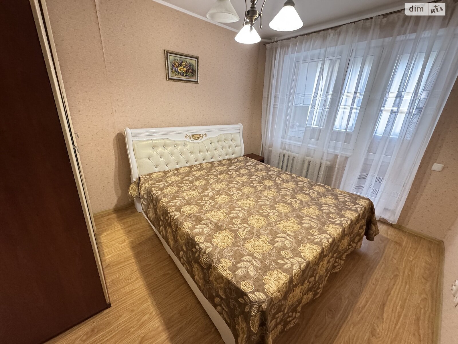 двухкомнатная квартира в Виннице, на ул. Константина Василенко 4 в аренду на долгий срок помесячно фото 1