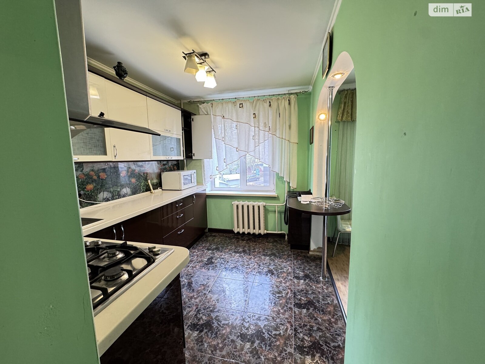 двухкомнатная квартира в Виннице, на ул. Константина Василенко 4 в аренду на долгий срок помесячно фото 1