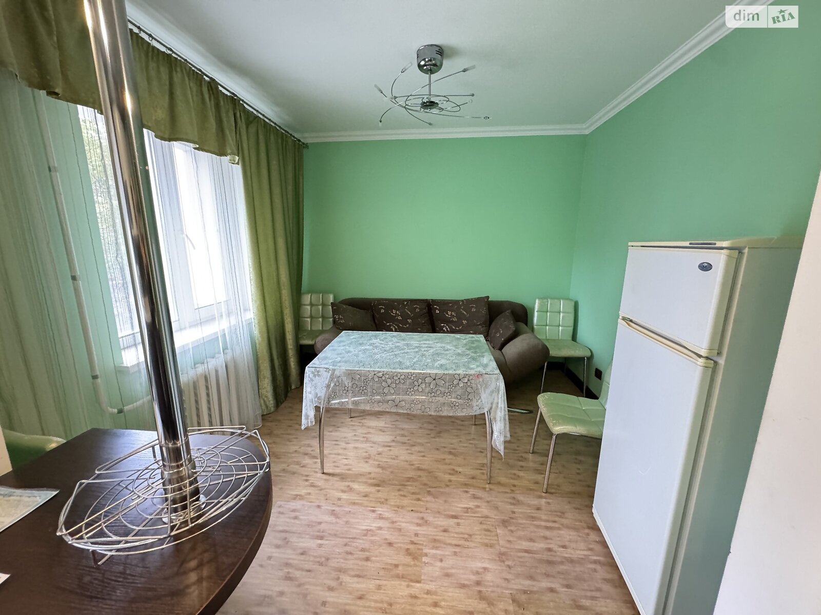 двухкомнатная квартира в Виннице, на ул. Константина Василенко 4 в аренду на долгий срок помесячно фото 1