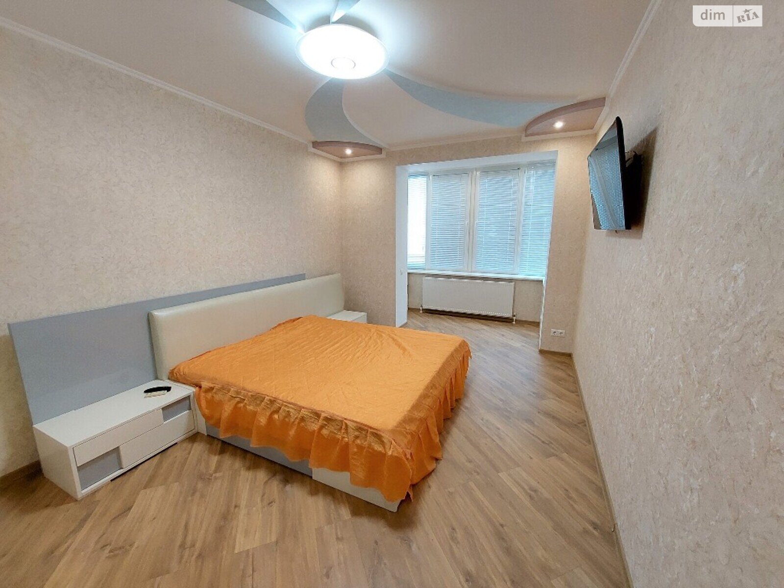двухкомнатная квартира с мебелью в Виннице, район Корея, на ул. Паневежиска в аренду на долгий срок помесячно фото 1