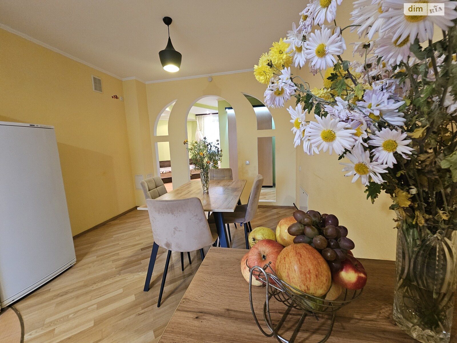 двокімнатна квартира в Вінниці, район Корея, на вул. Магістратська в довготривалу оренду помісячно фото 1