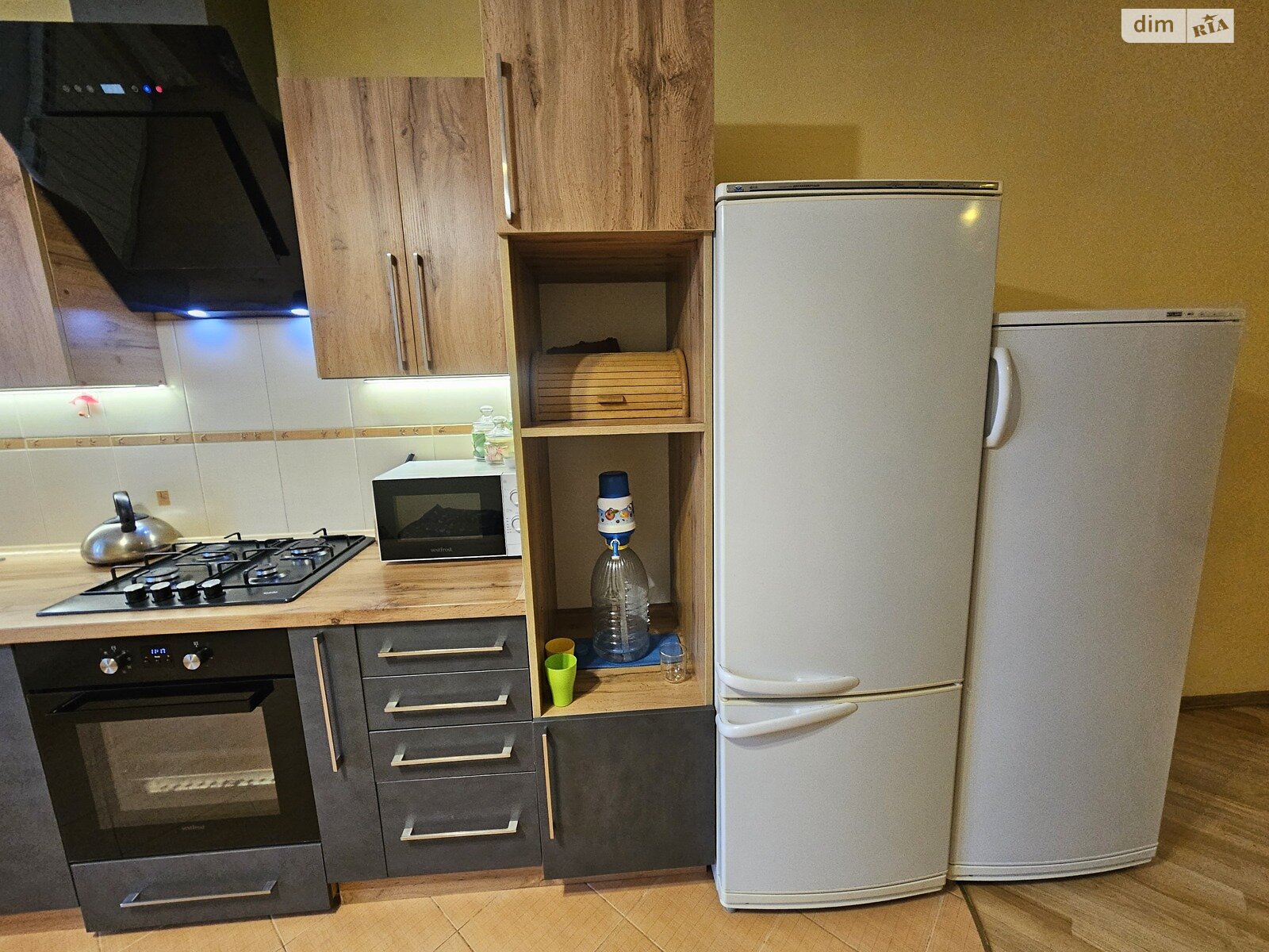 двокімнатна квартира в Вінниці, район Корея, на вул. Магістратська в довготривалу оренду помісячно фото 1