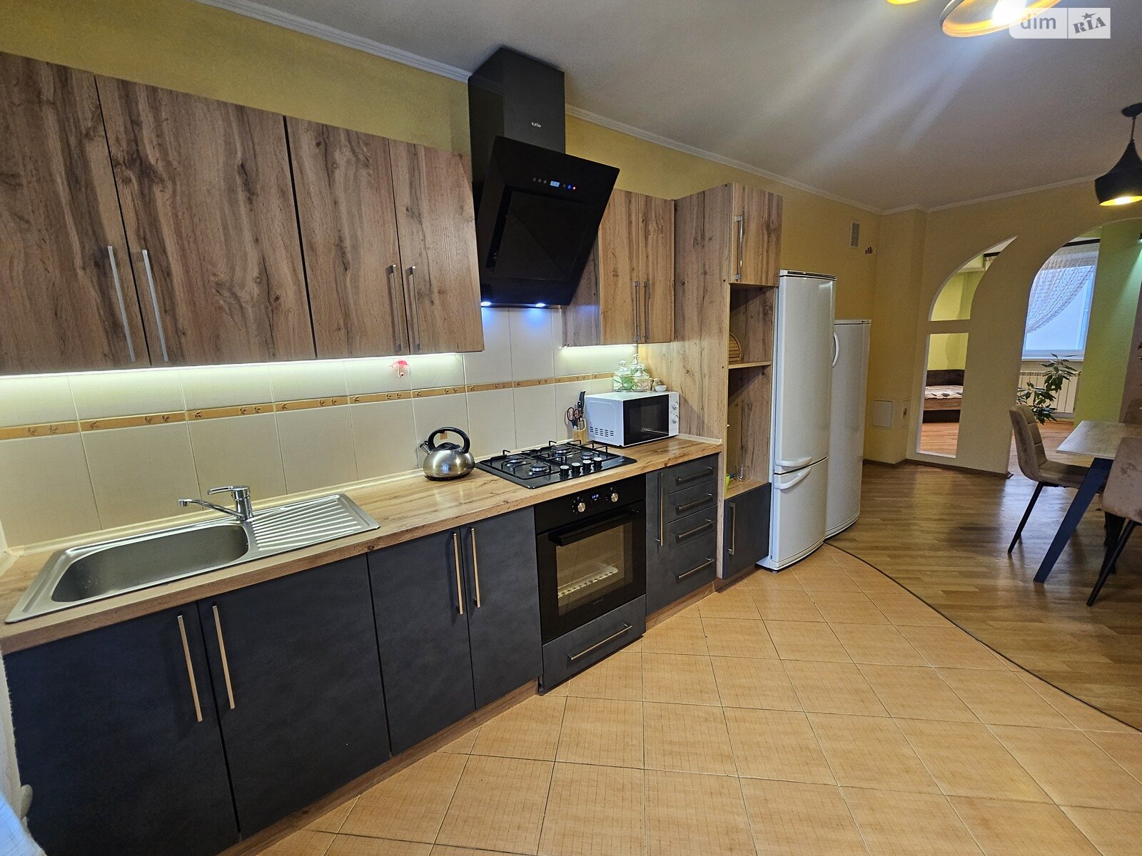 двокімнатна квартира в Вінниці, район Корея, на вул. Магістратська в довготривалу оренду помісячно фото 1