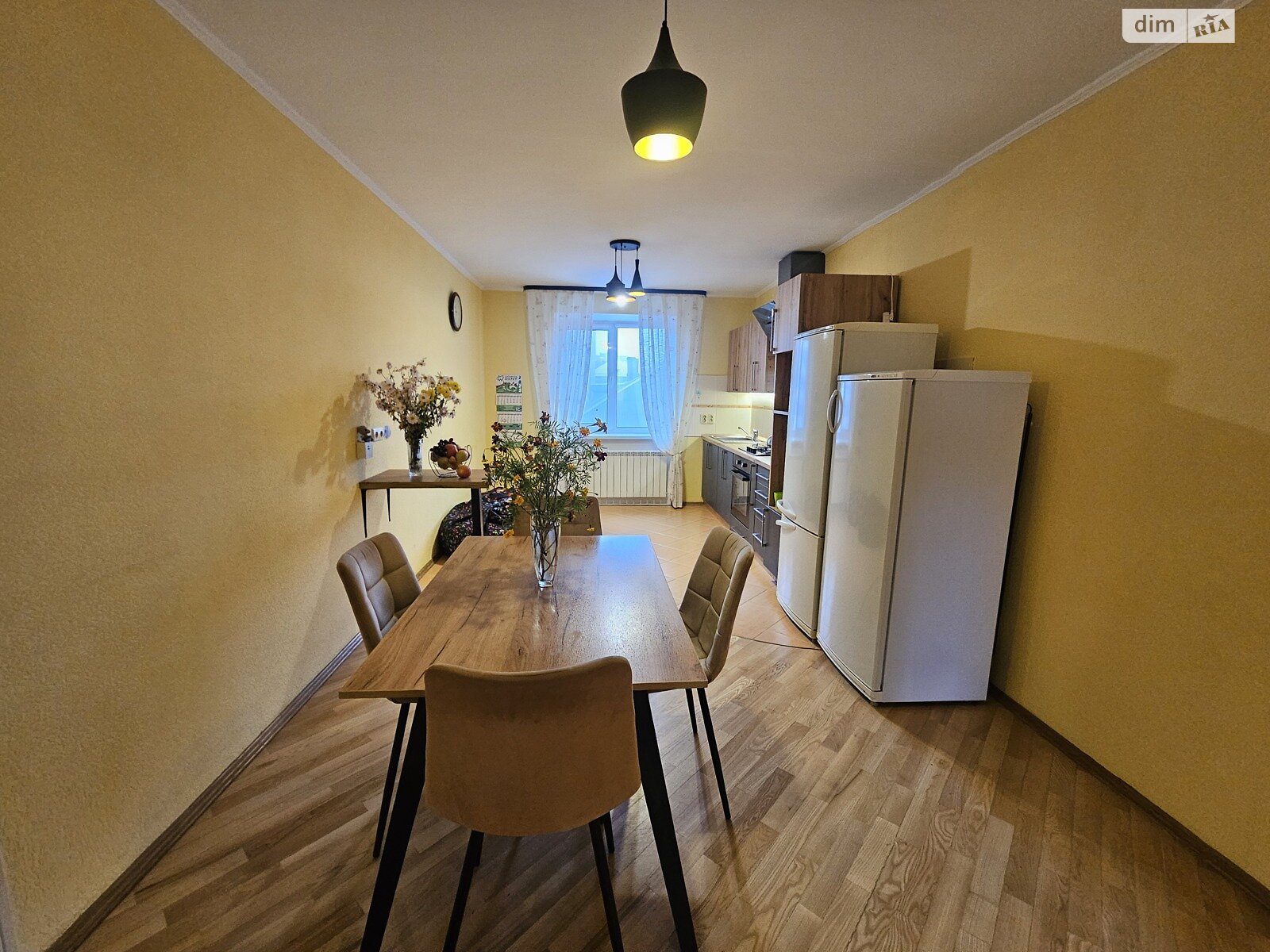 двокімнатна квартира в Вінниці, район Корея, на вул. Магістратська в довготривалу оренду помісячно фото 1