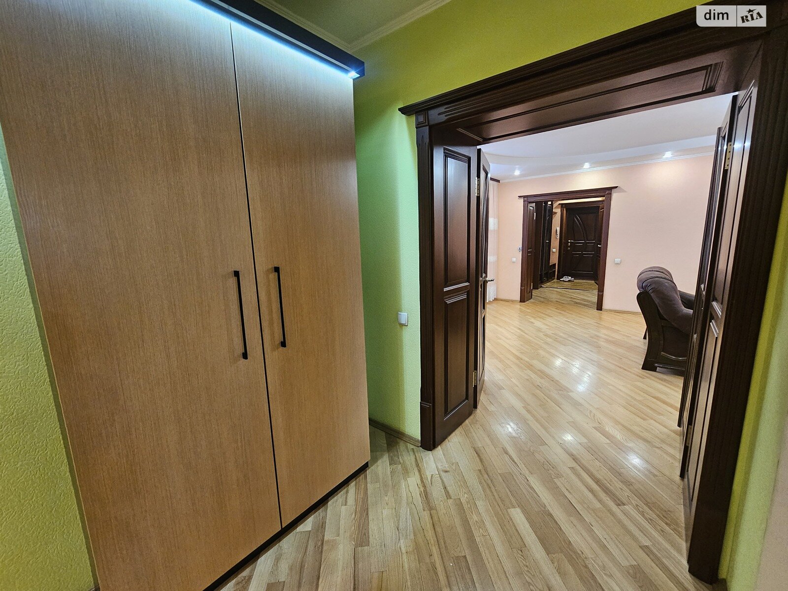 двокімнатна квартира в Вінниці, район Корея, на вул. Магістратська в довготривалу оренду помісячно фото 1