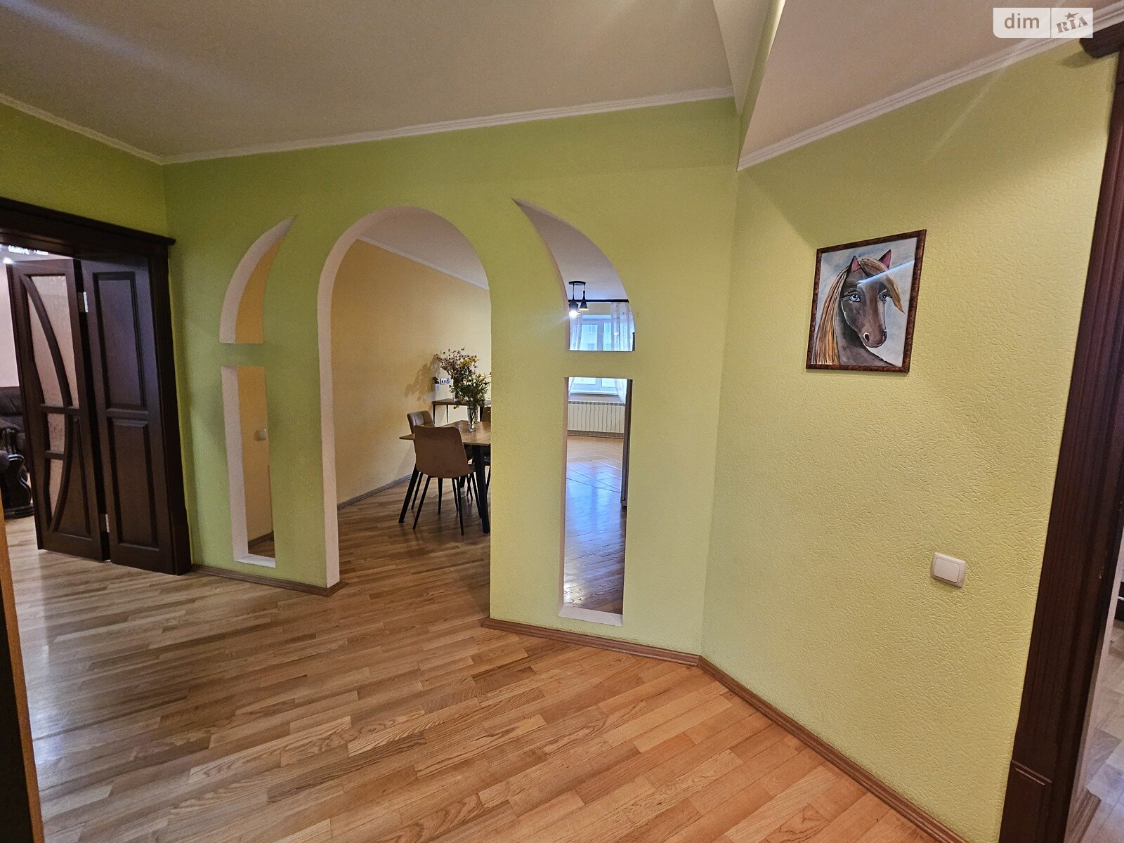 двокімнатна квартира в Вінниці, район Корея, на вул. Магістратська в довготривалу оренду помісячно фото 1