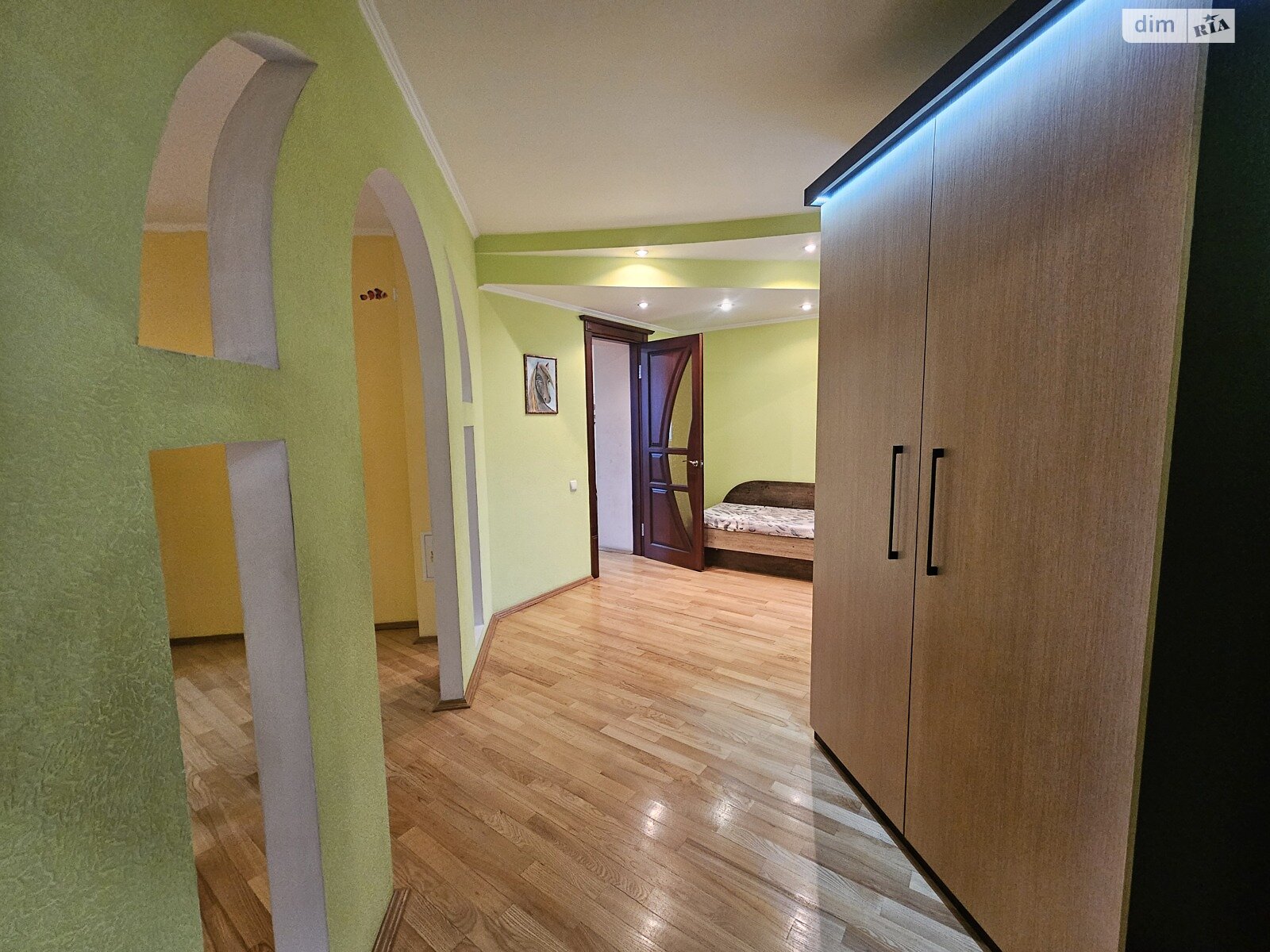 двокімнатна квартира в Вінниці, район Корея, на вул. Магістратська в довготривалу оренду помісячно фото 1