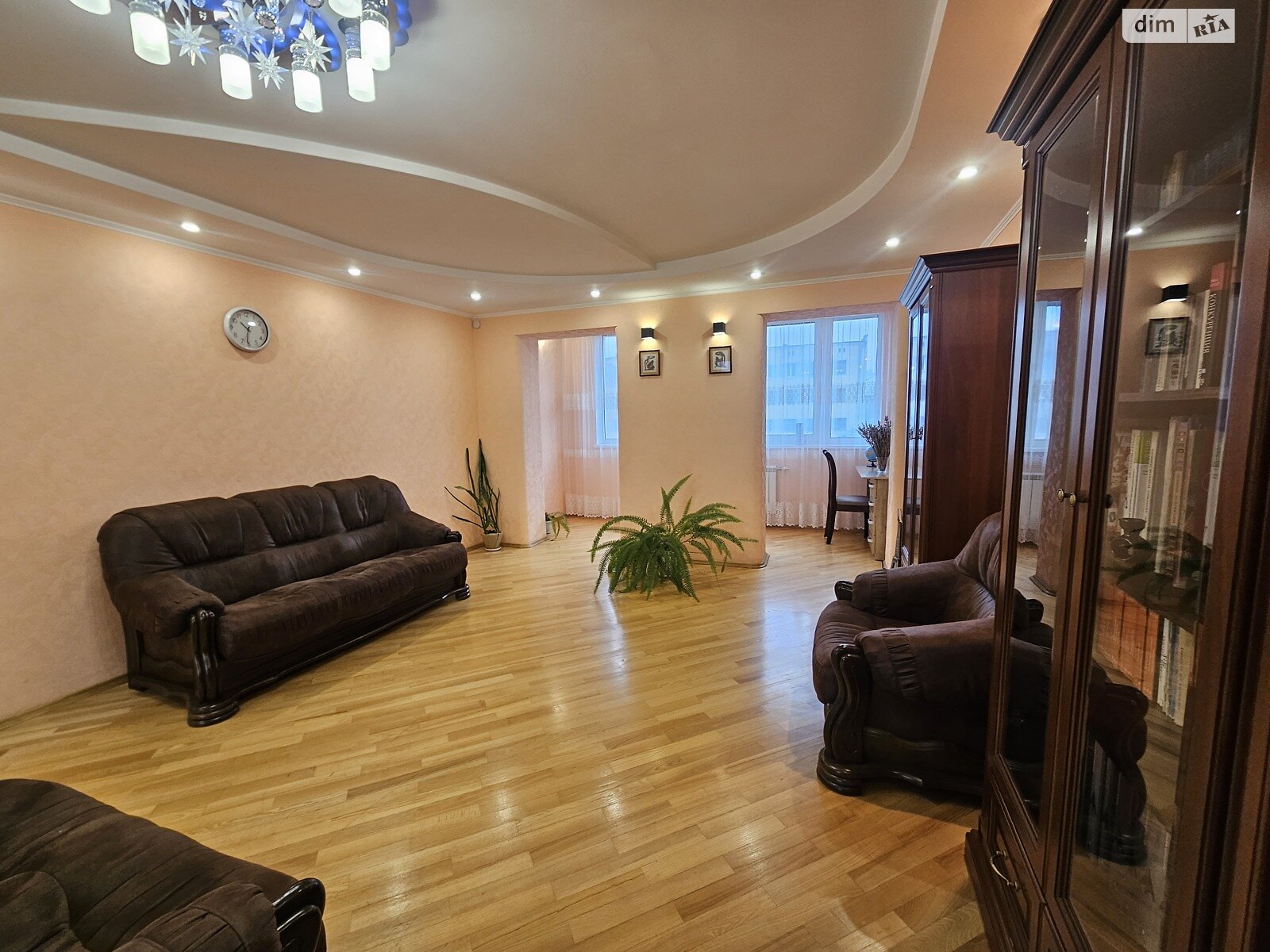 двокімнатна квартира в Вінниці, район Корея, на вул. Магістратська в довготривалу оренду помісячно фото 1