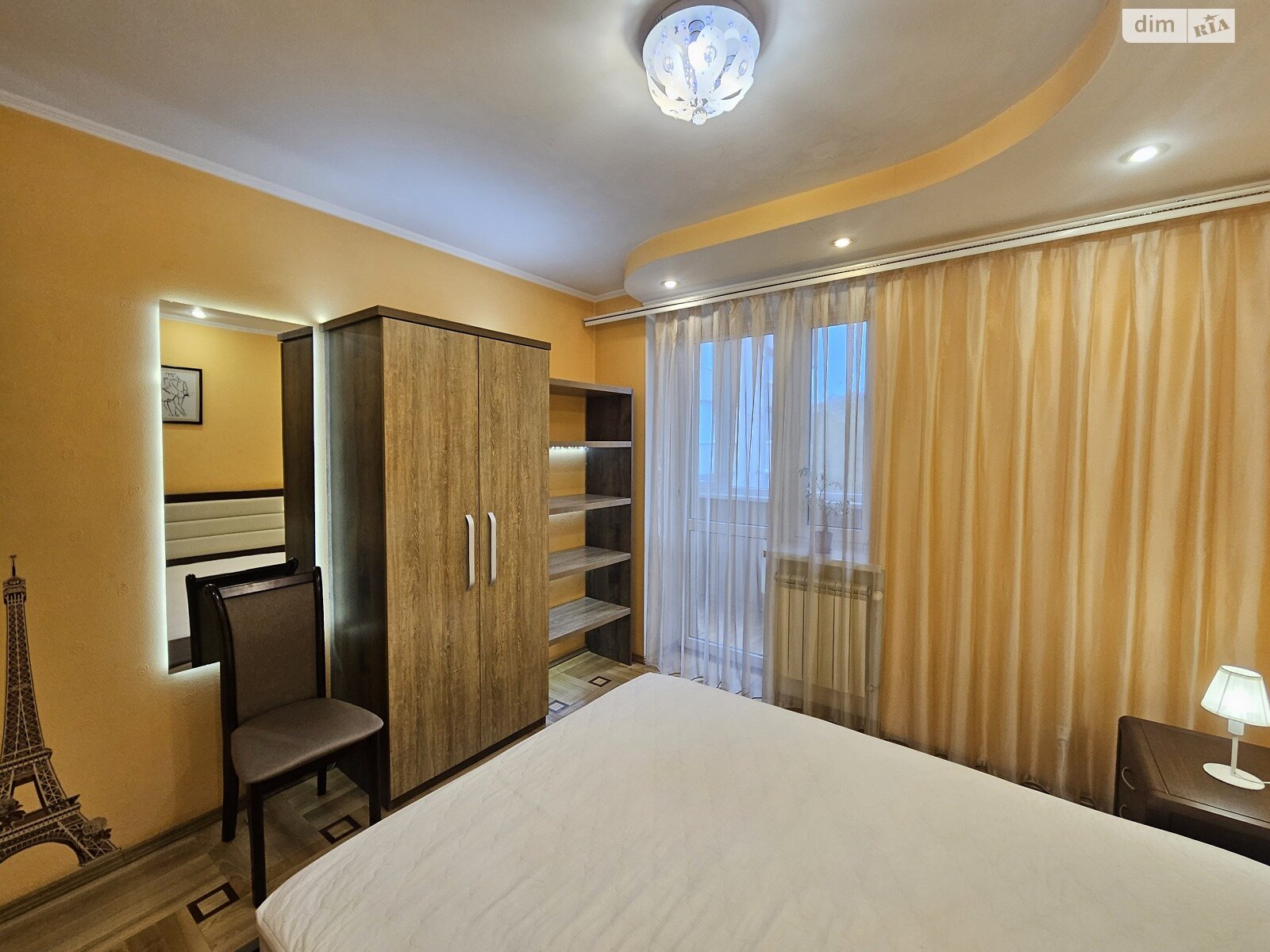 двокімнатна квартира в Вінниці, район Корея, на вул. Магістратська в довготривалу оренду помісячно фото 1