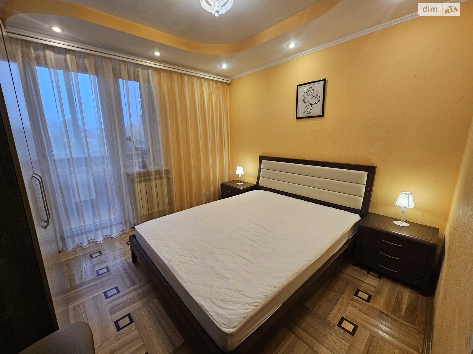 двокімнатна квартира в Вінниці, район Корея, на вул. Магістратська в довготривалу оренду помісячно фото 1